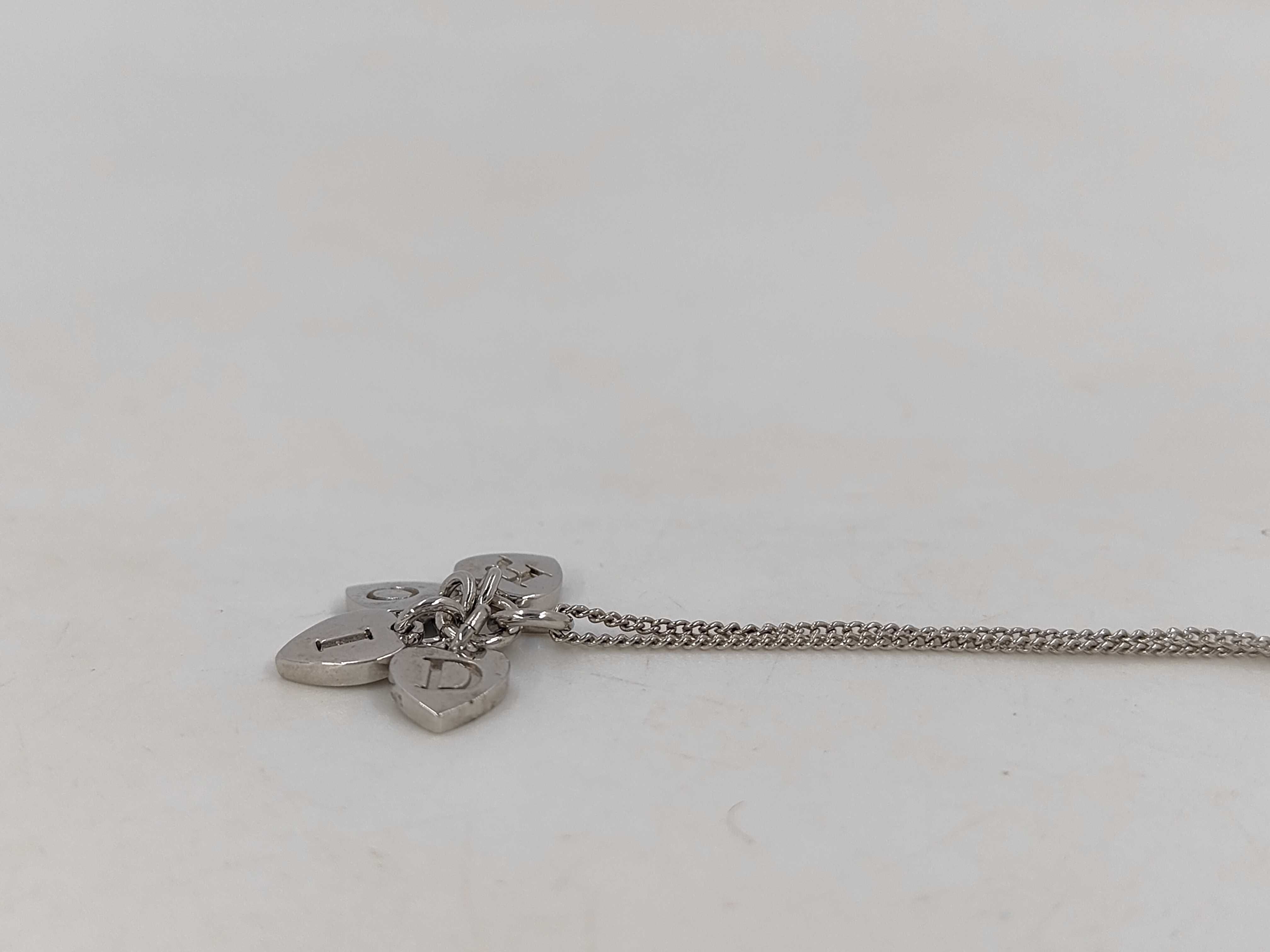 Christian / Necklace / Stainless Steel Necklace — view 3