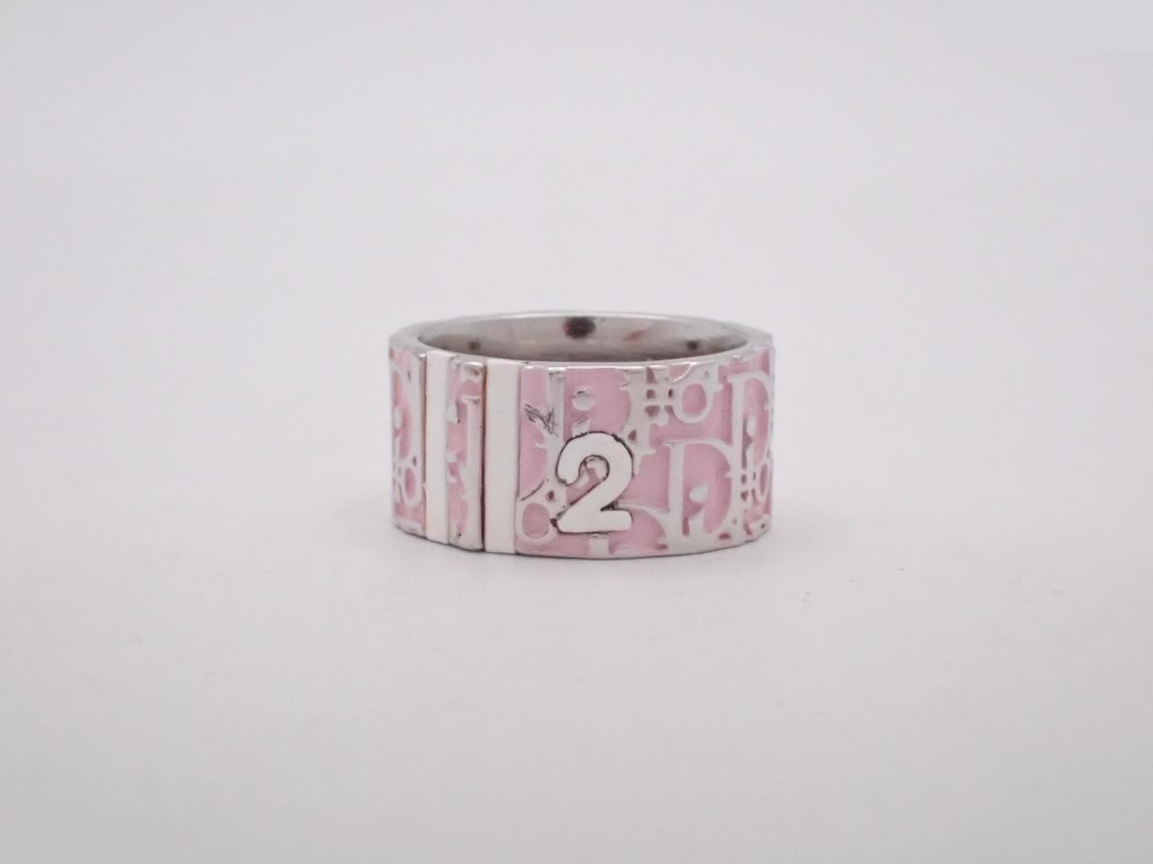 Trotter No. 2 Ring, Size #15