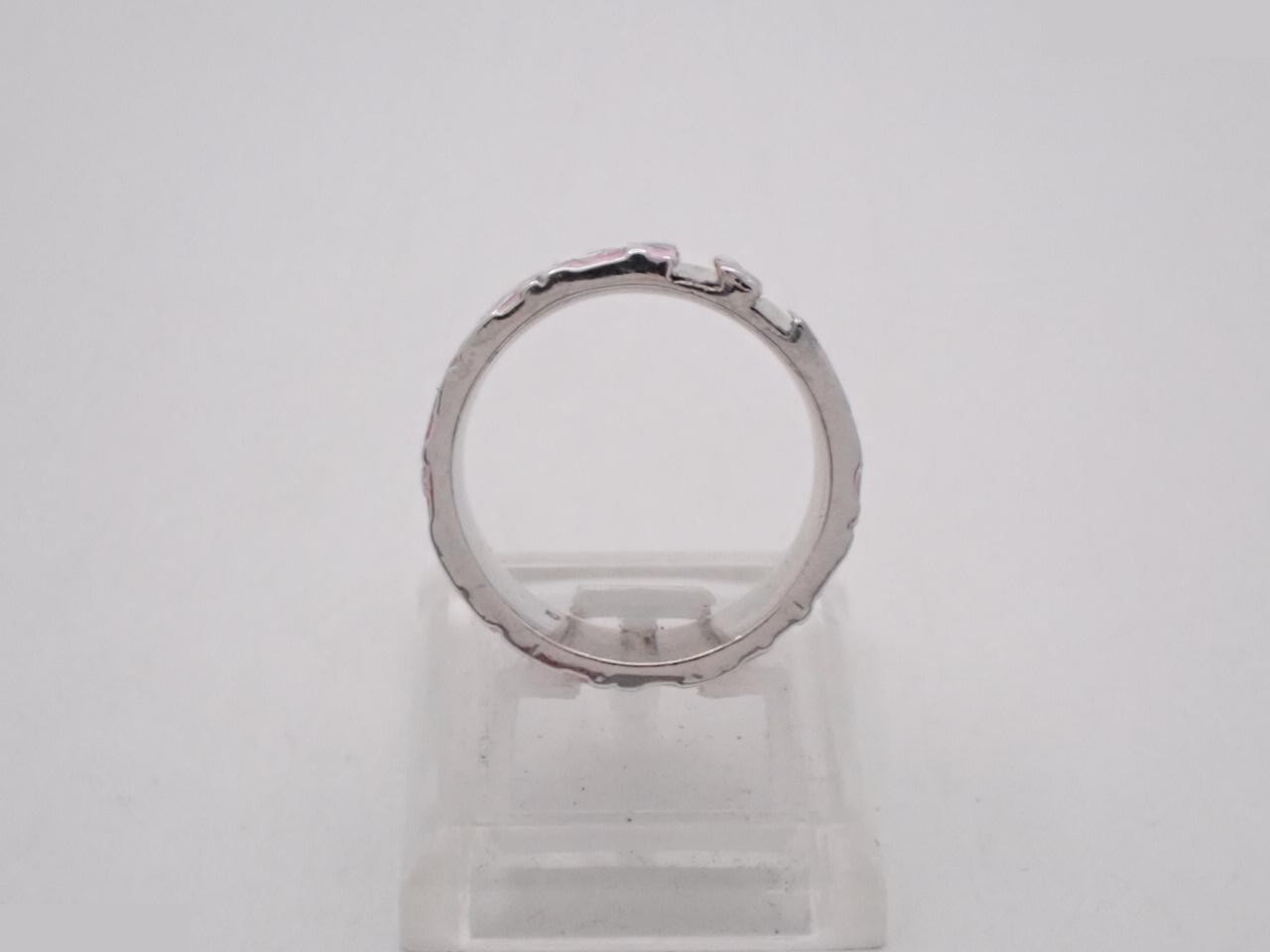 Trotter No. 2 Ring, Size #15 — view 3