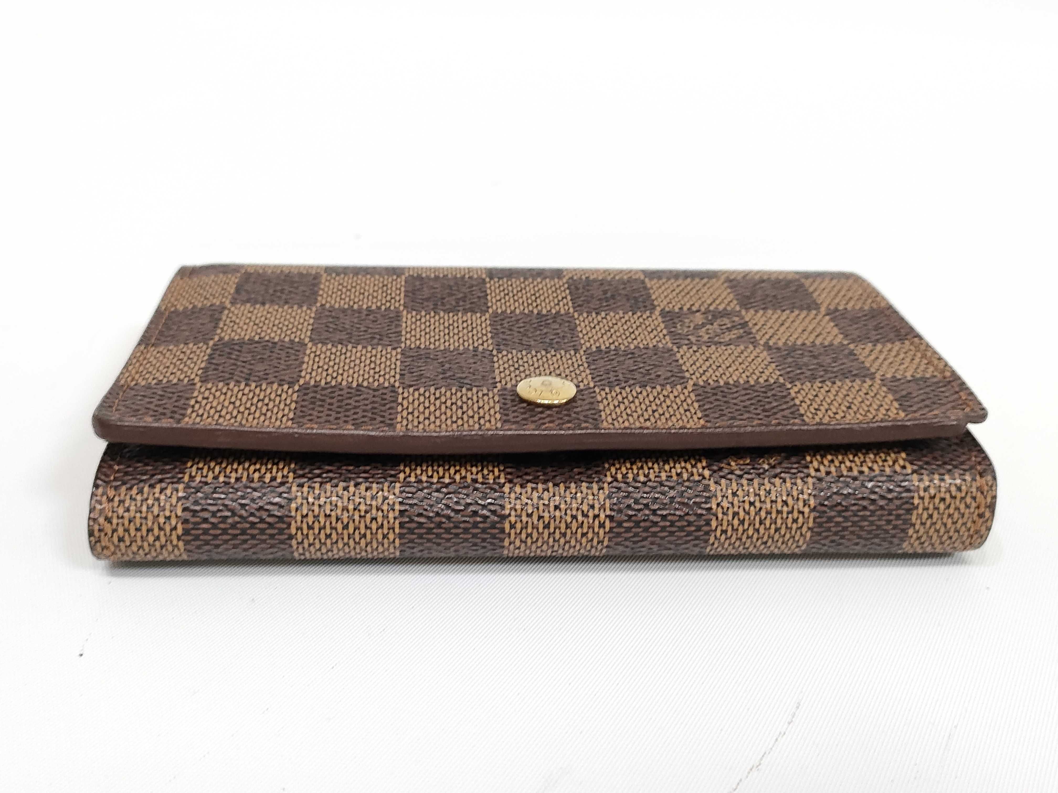Damier Portemonnaie Bietrezor Wallet — view 4