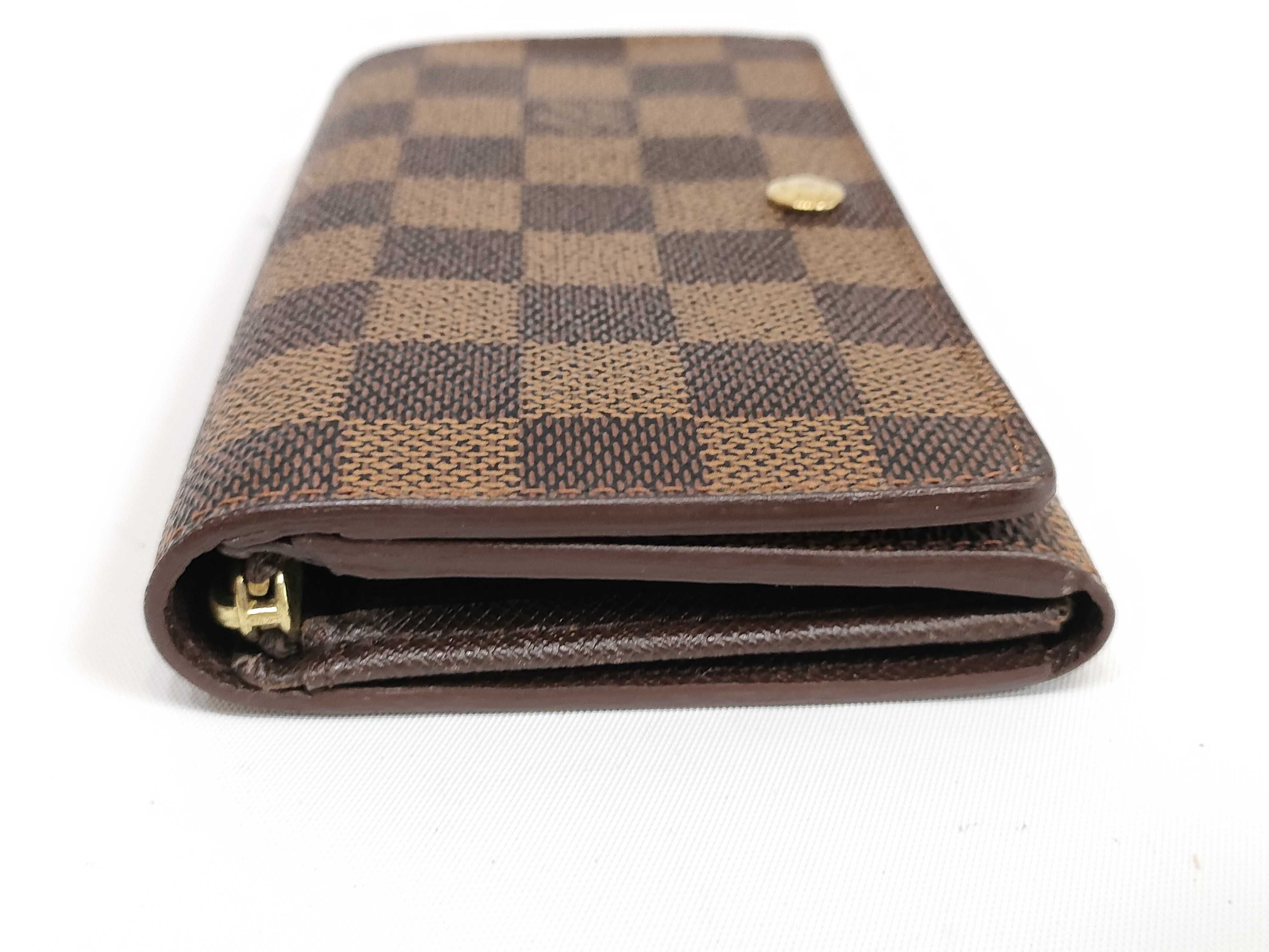 Damier Portemonnaie Bietrezor Wallet — view 5