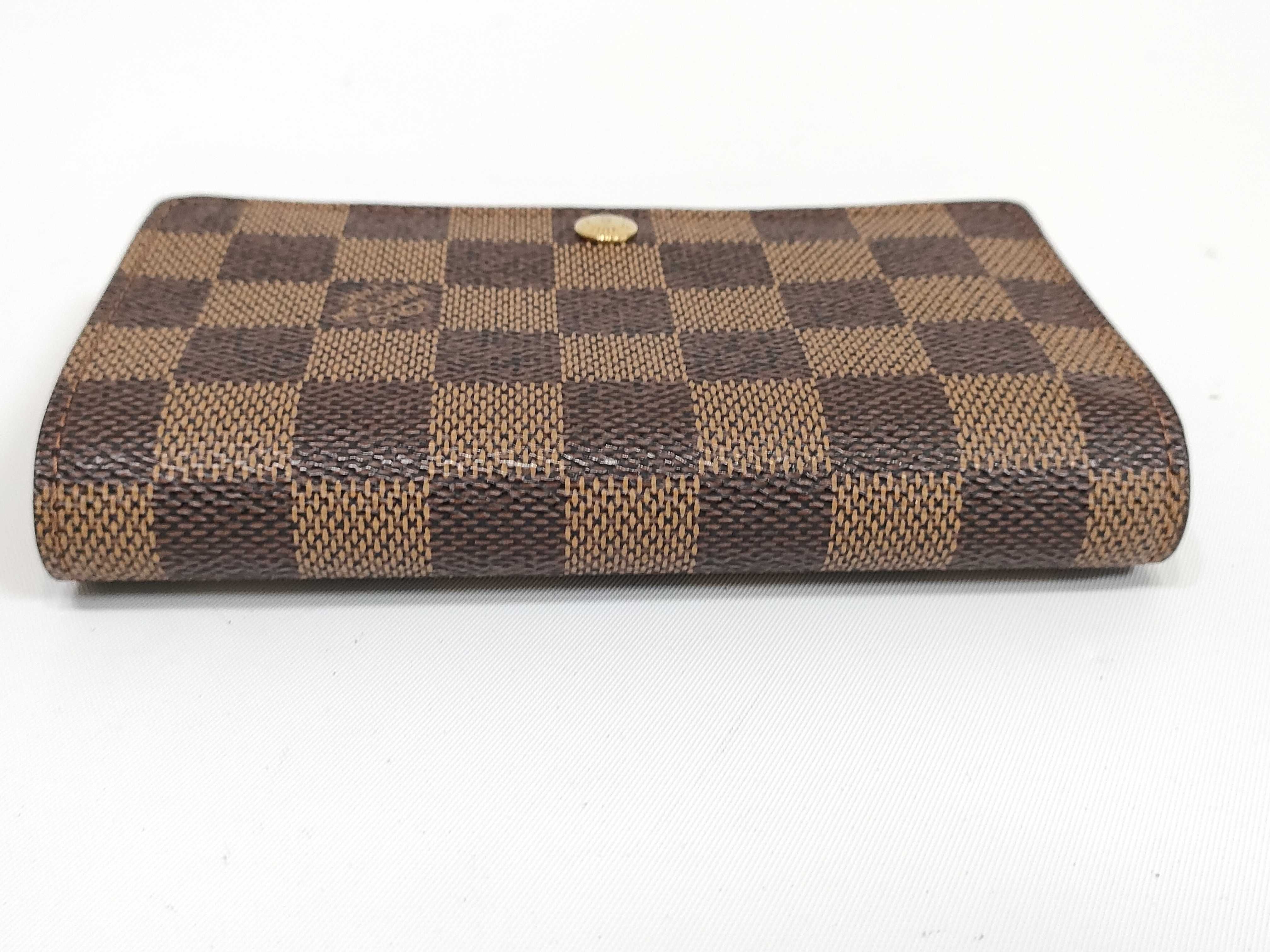 Damier Portemonnaie Bietrezor Wallet — view 6