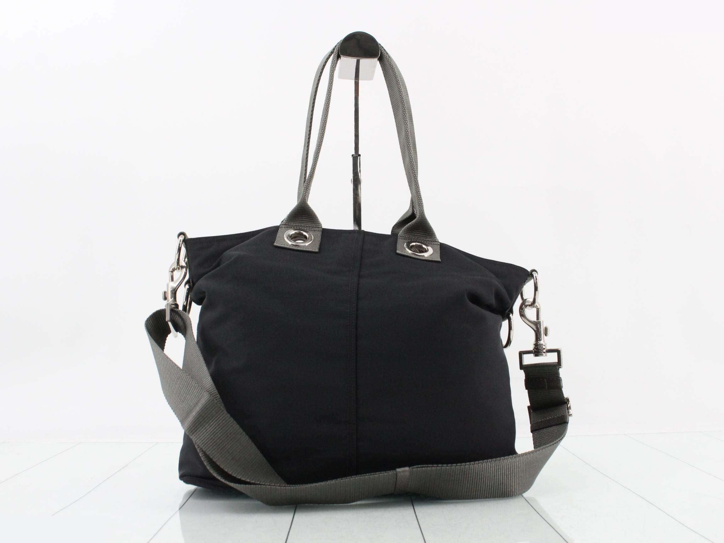 Sports Nylon 2-Way Black — view 2