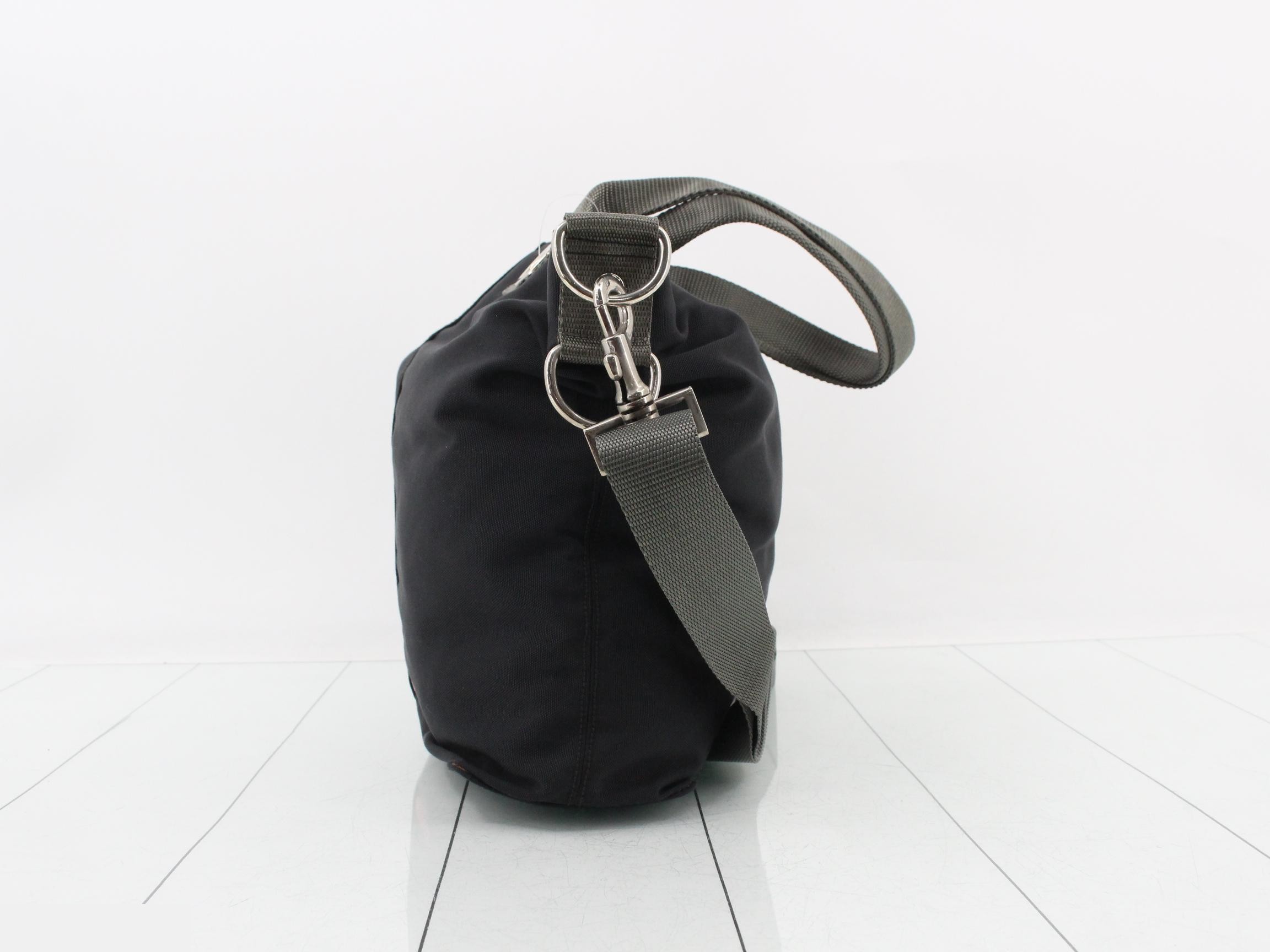Sports Nylon 2-Way Black — view 3