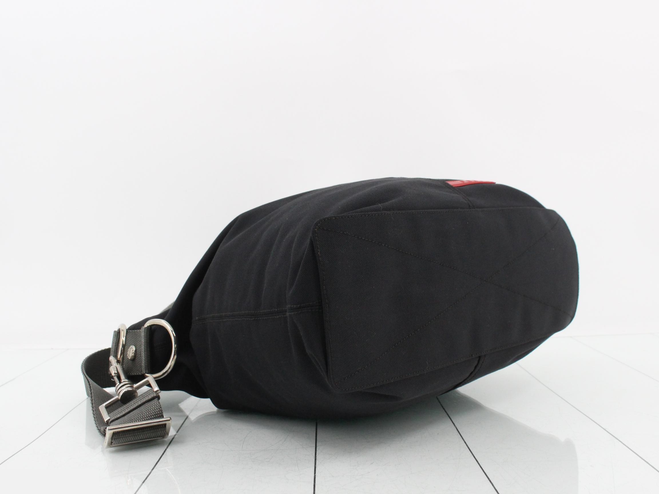 Sports Nylon 2-Way Black — view 5