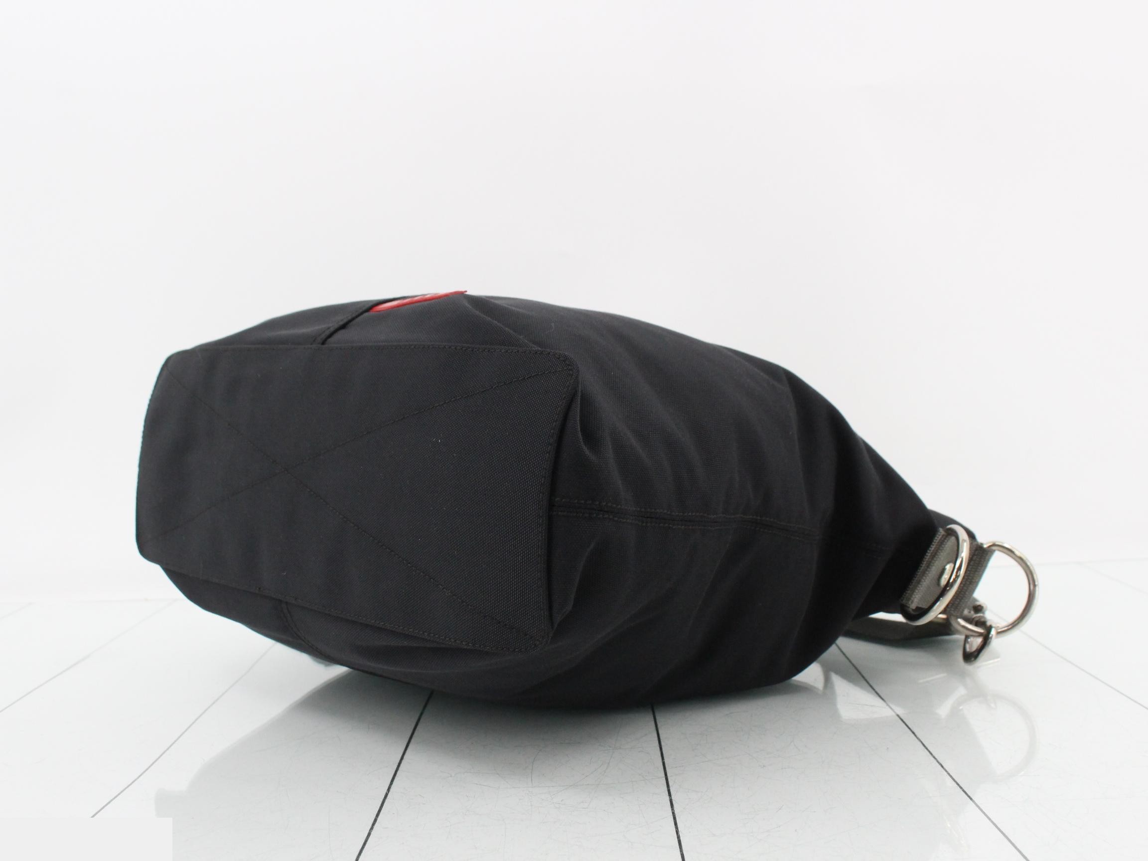 Sports Nylon 2-Way Black — view 6