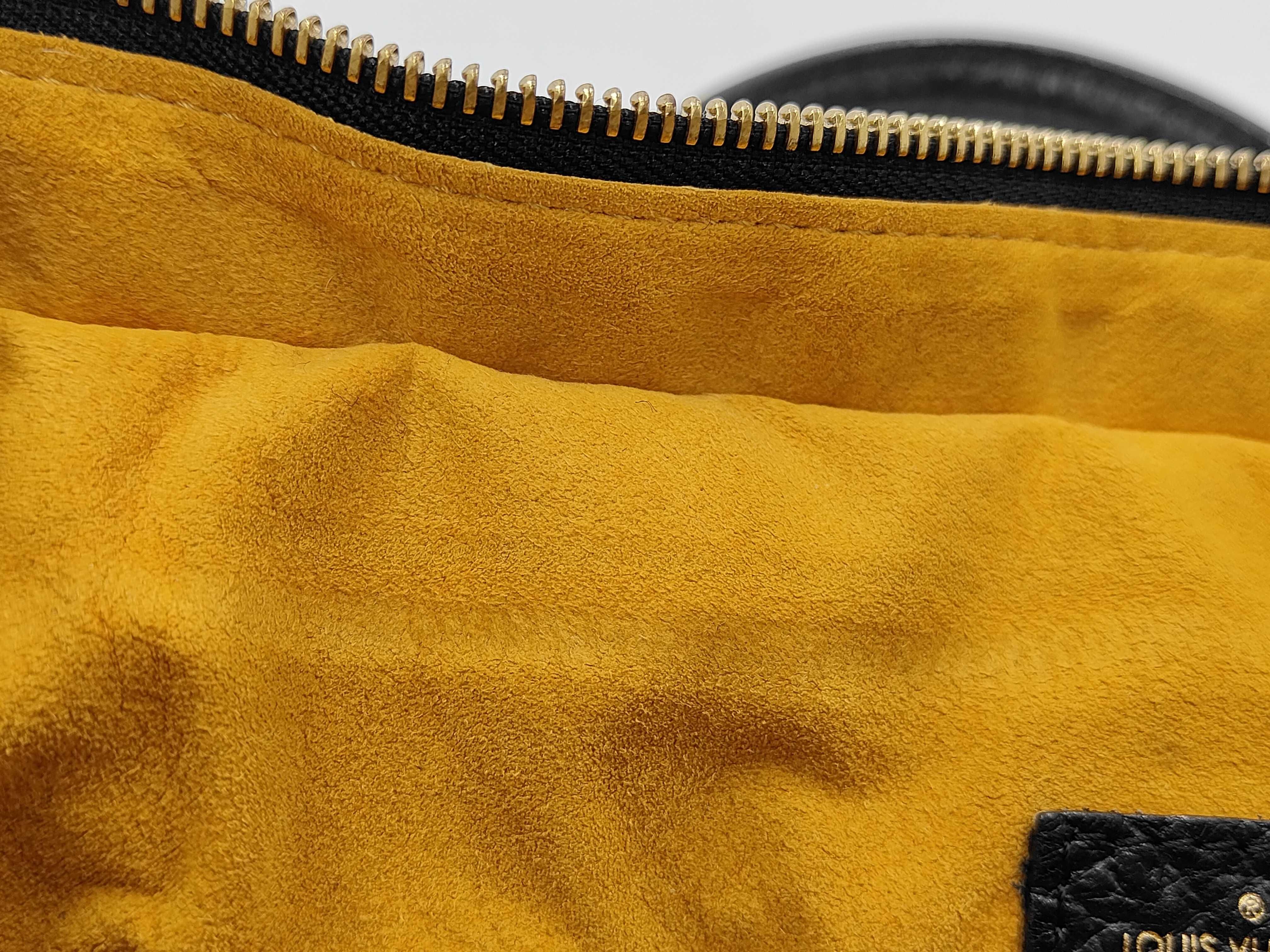 Monogram Neo Cavie Denim Bag Handbag — view 14