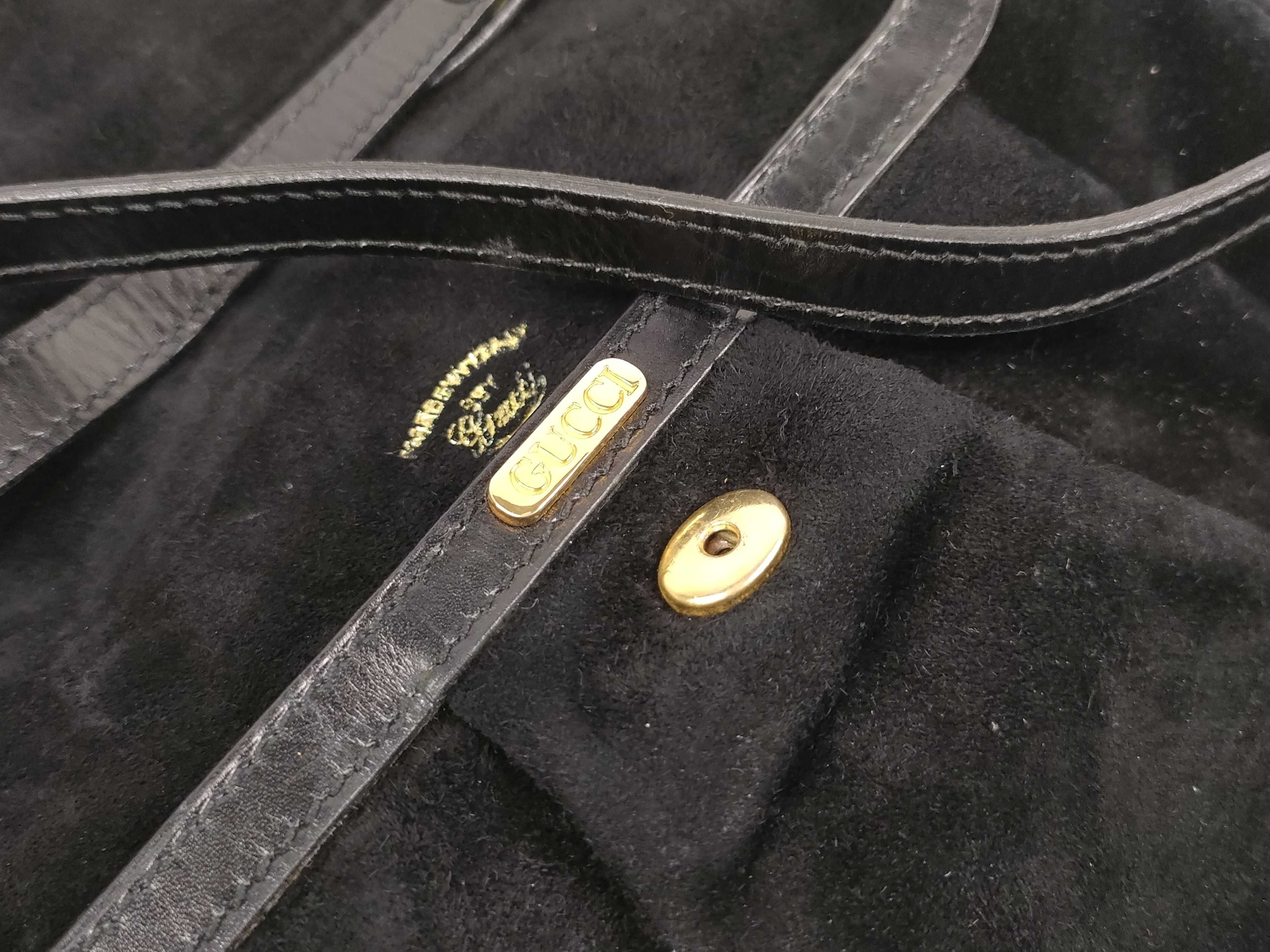 Suede Shoulder Bag — view 13