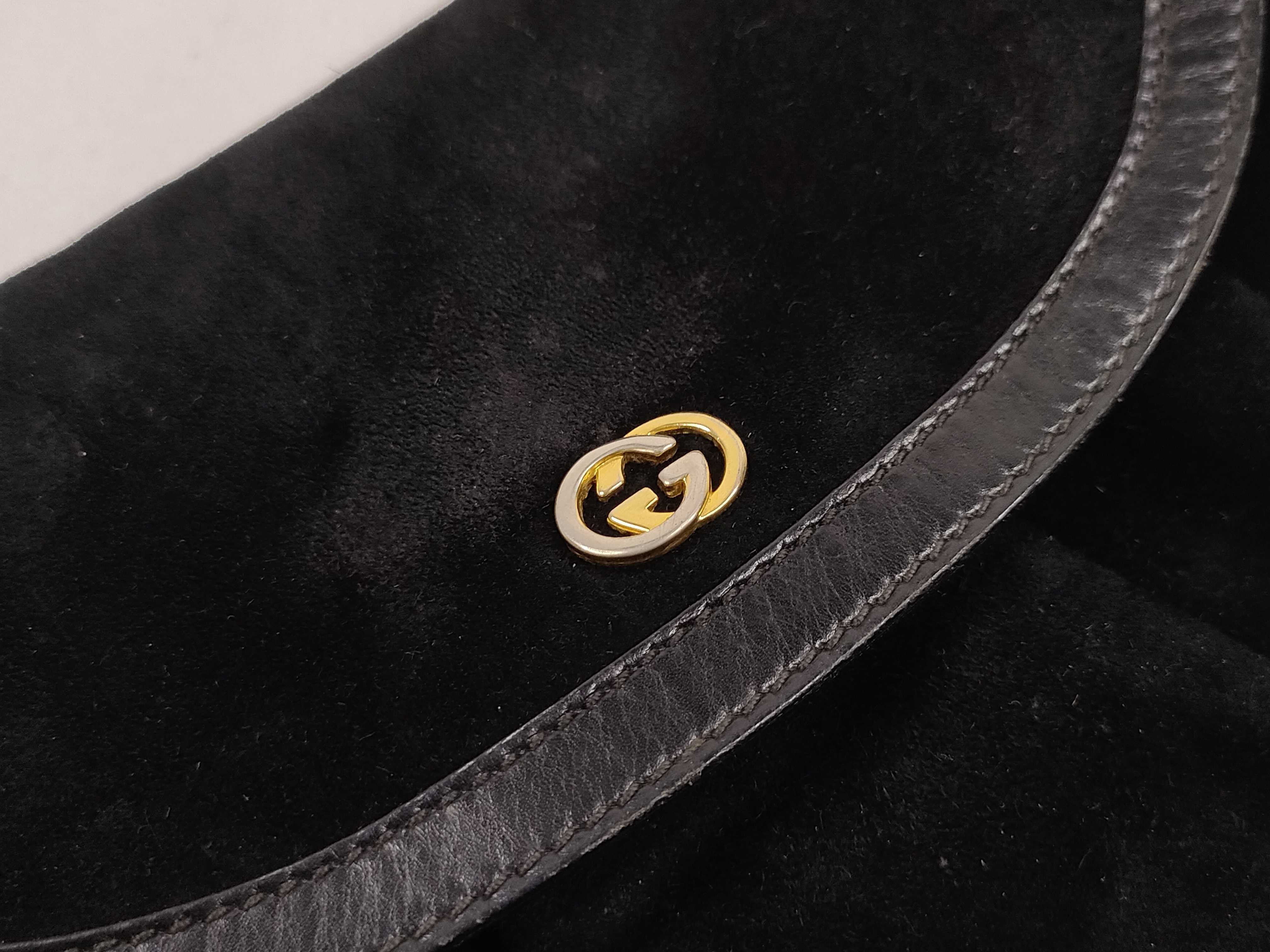 Suede Shoulder Bag — view 15