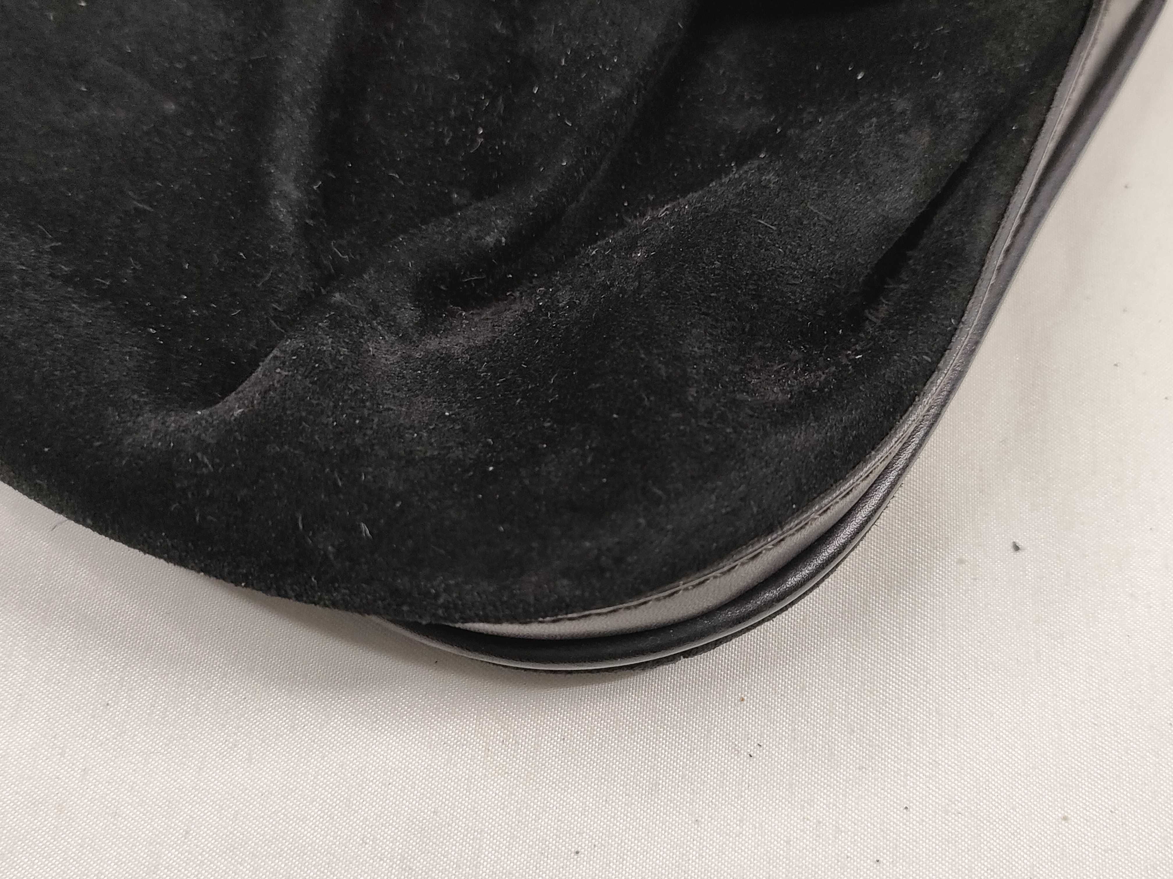 Suede Shoulder Bag — view 6