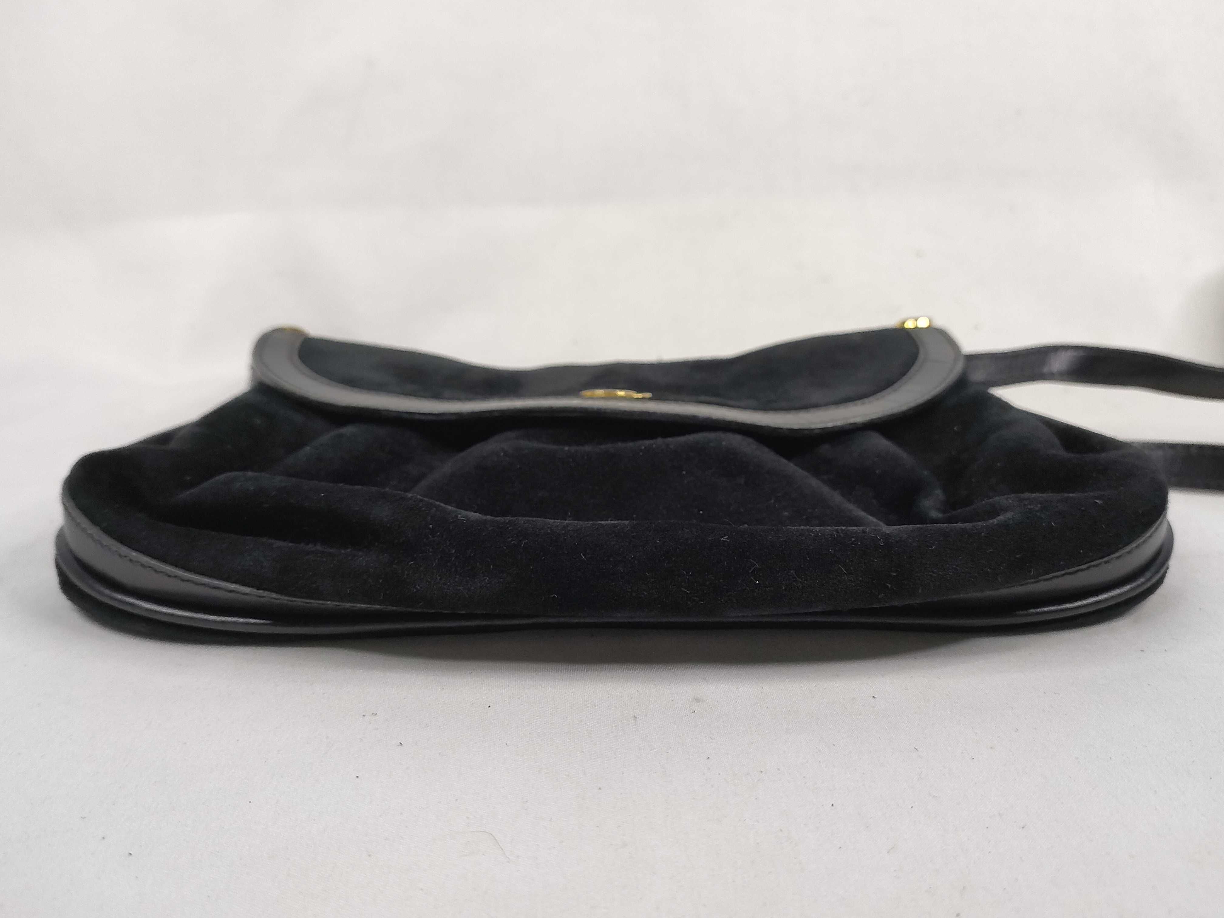 Suede Shoulder Bag — view 7