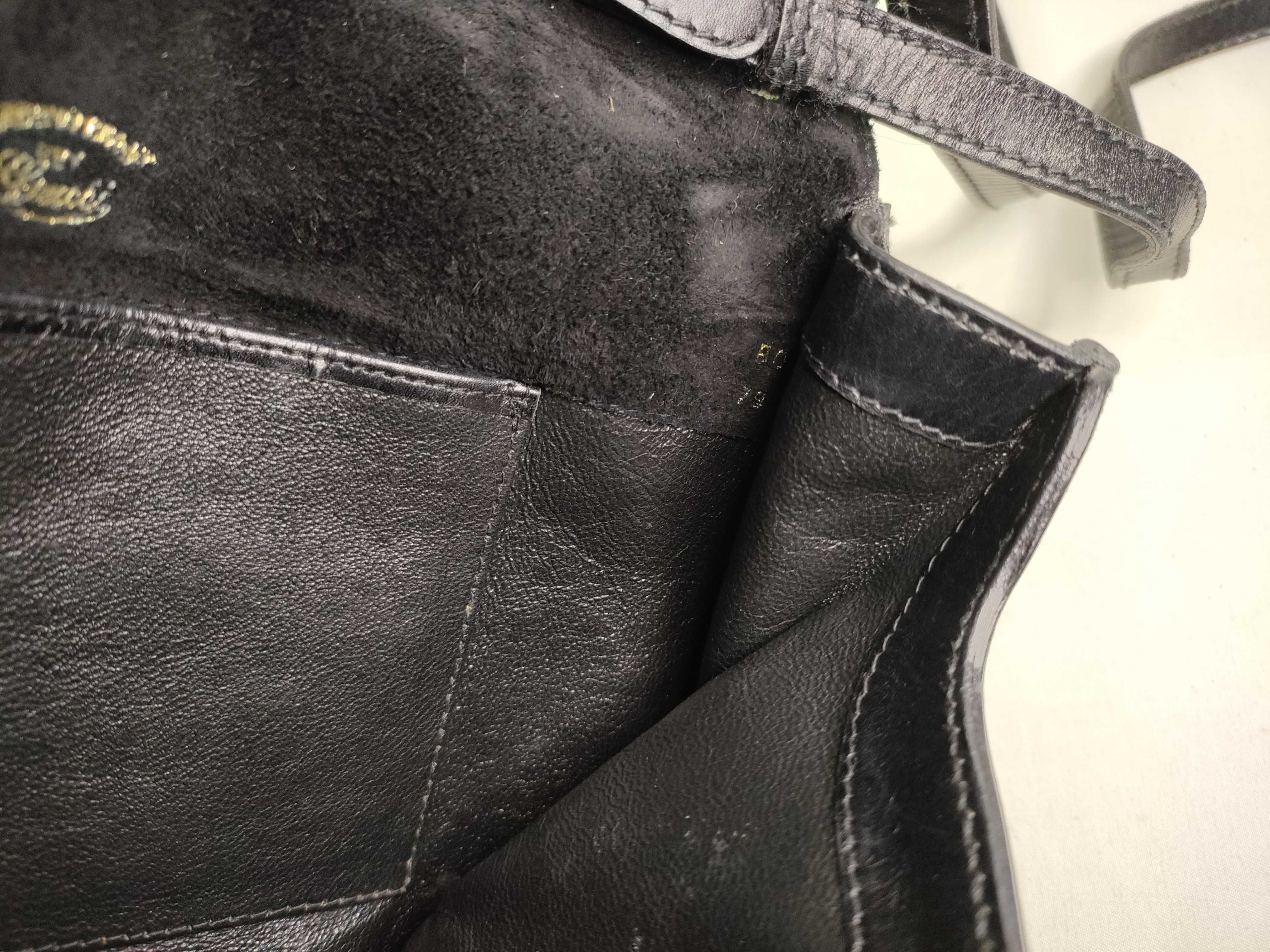 Suede Shoulder Bag — view 9