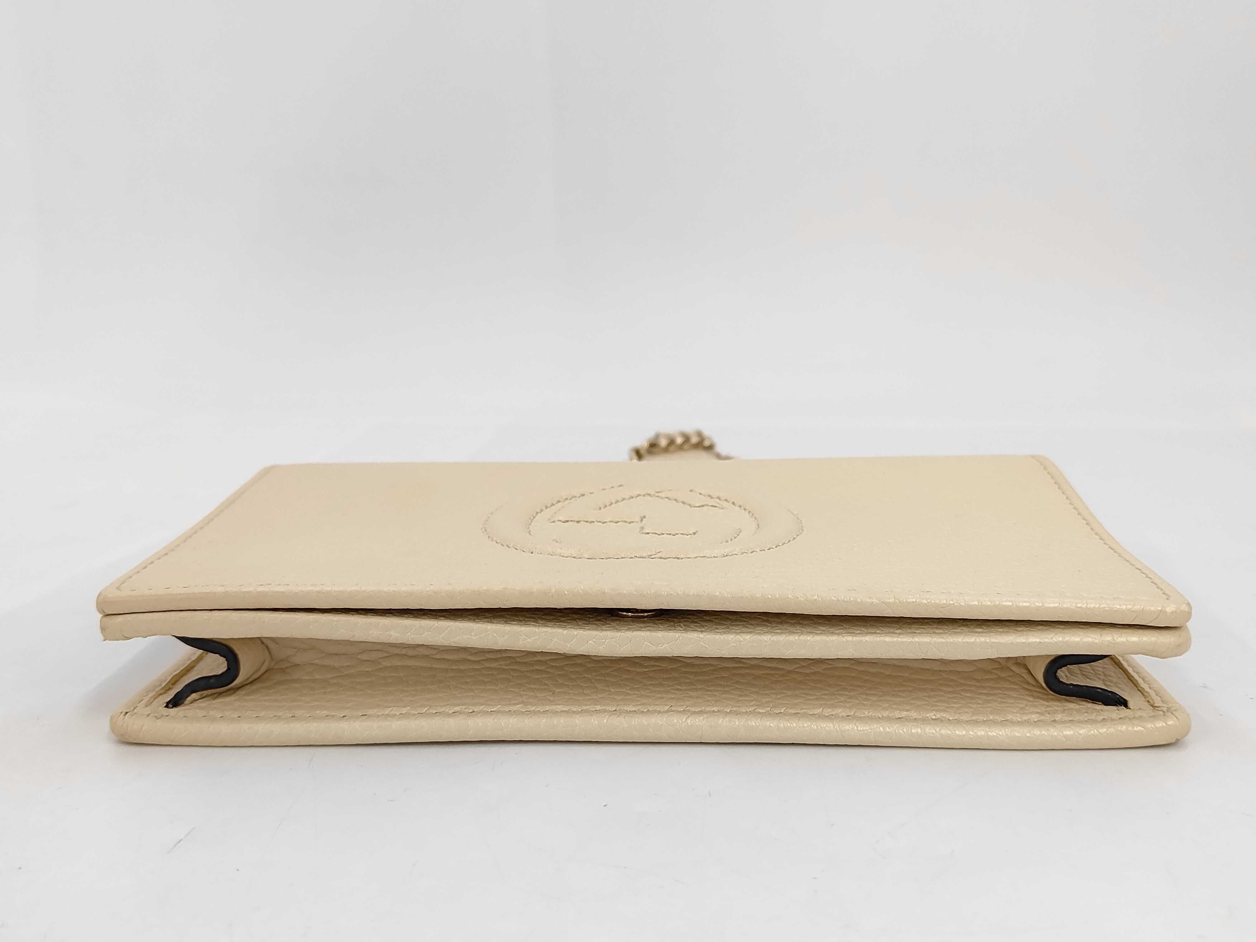 Soho Chain Wallet Shoulder Bag — view 4