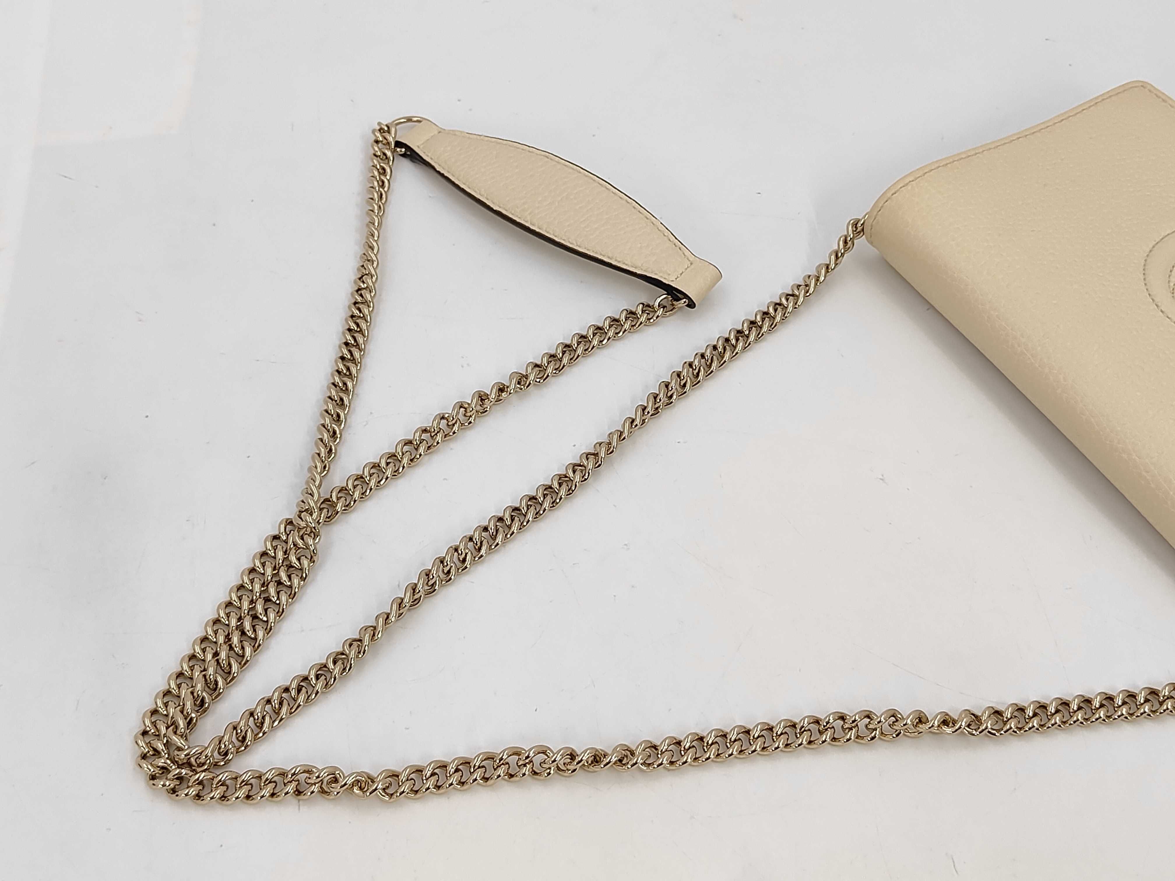 Soho Chain Wallet Shoulder Bag — view 5