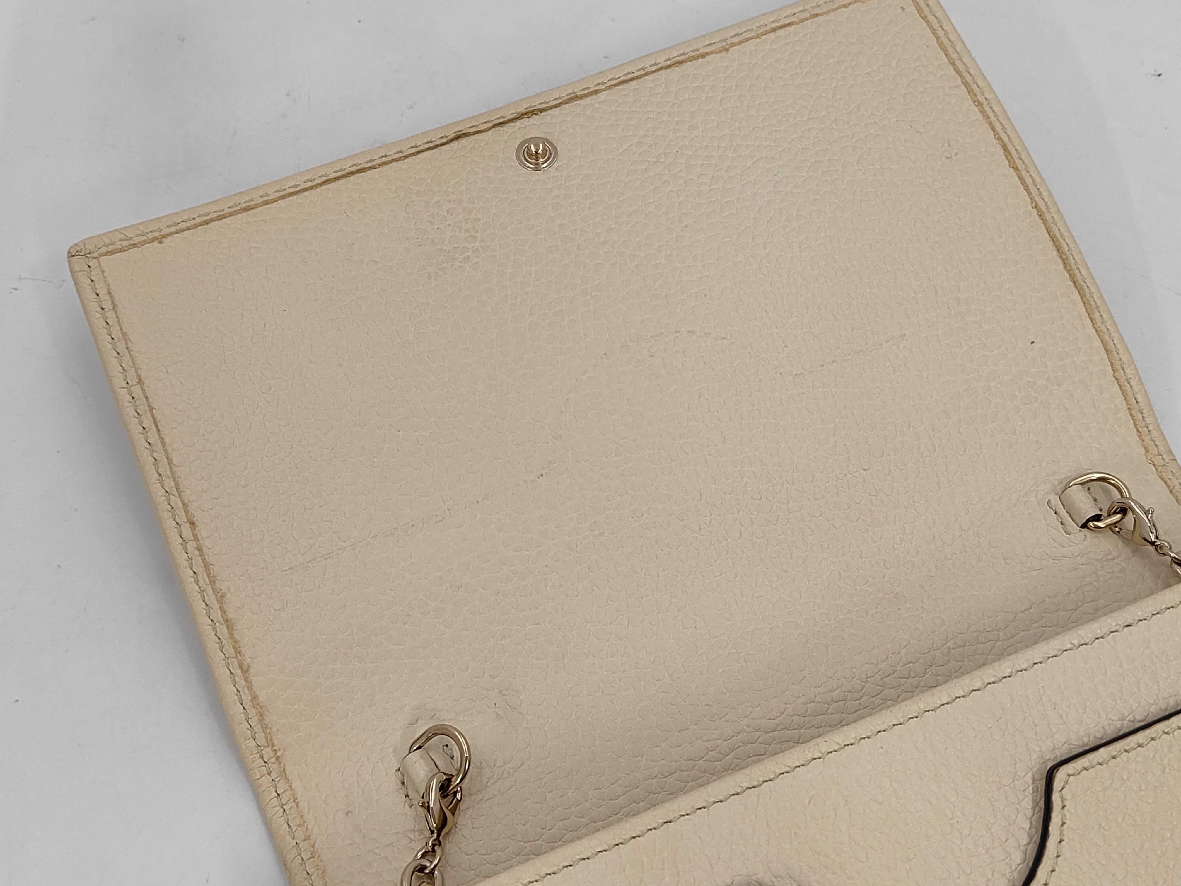 Soho Chain Wallet Shoulder Bag — view 9
