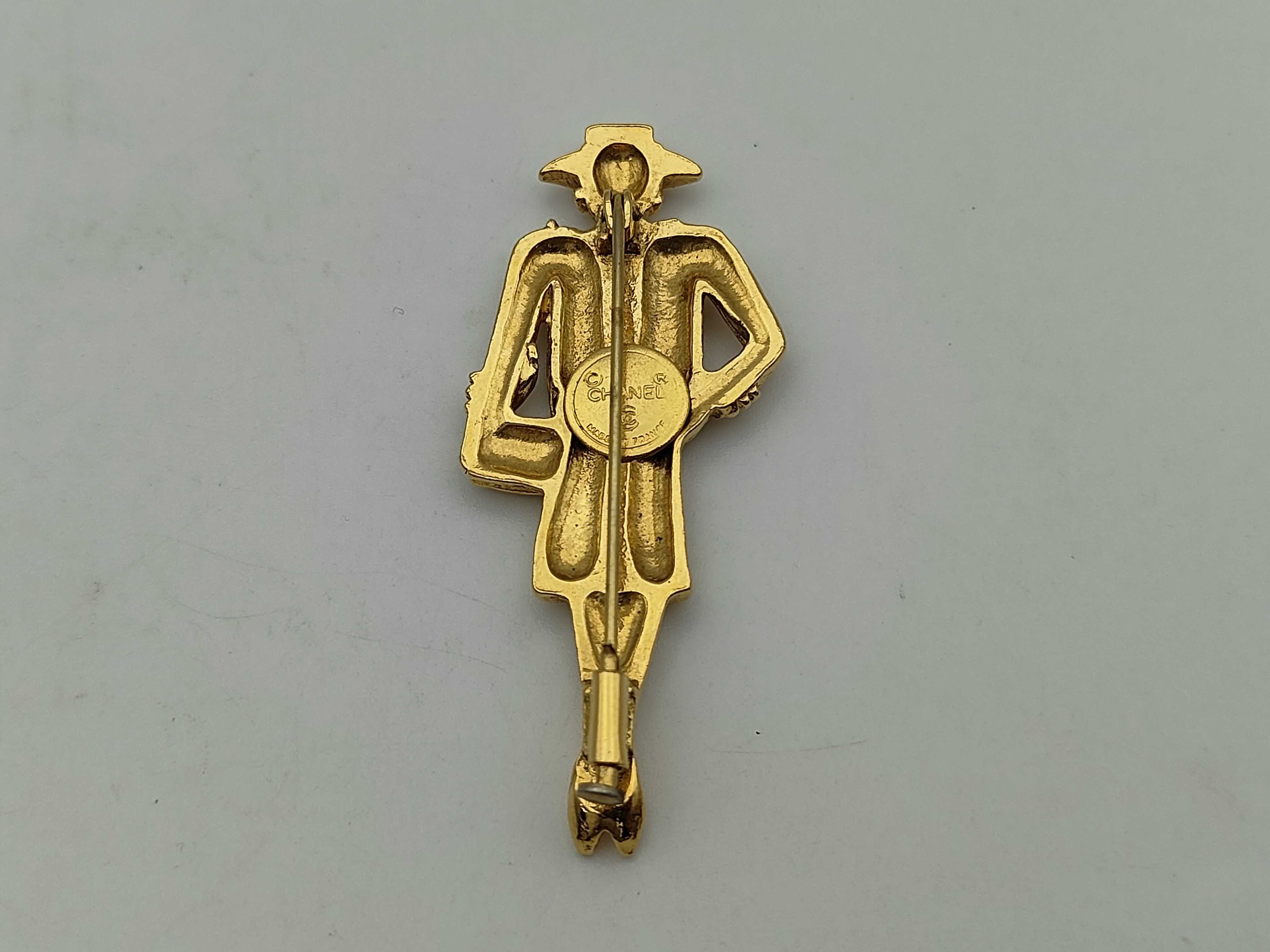 Mademoiselle Brooch — view 2