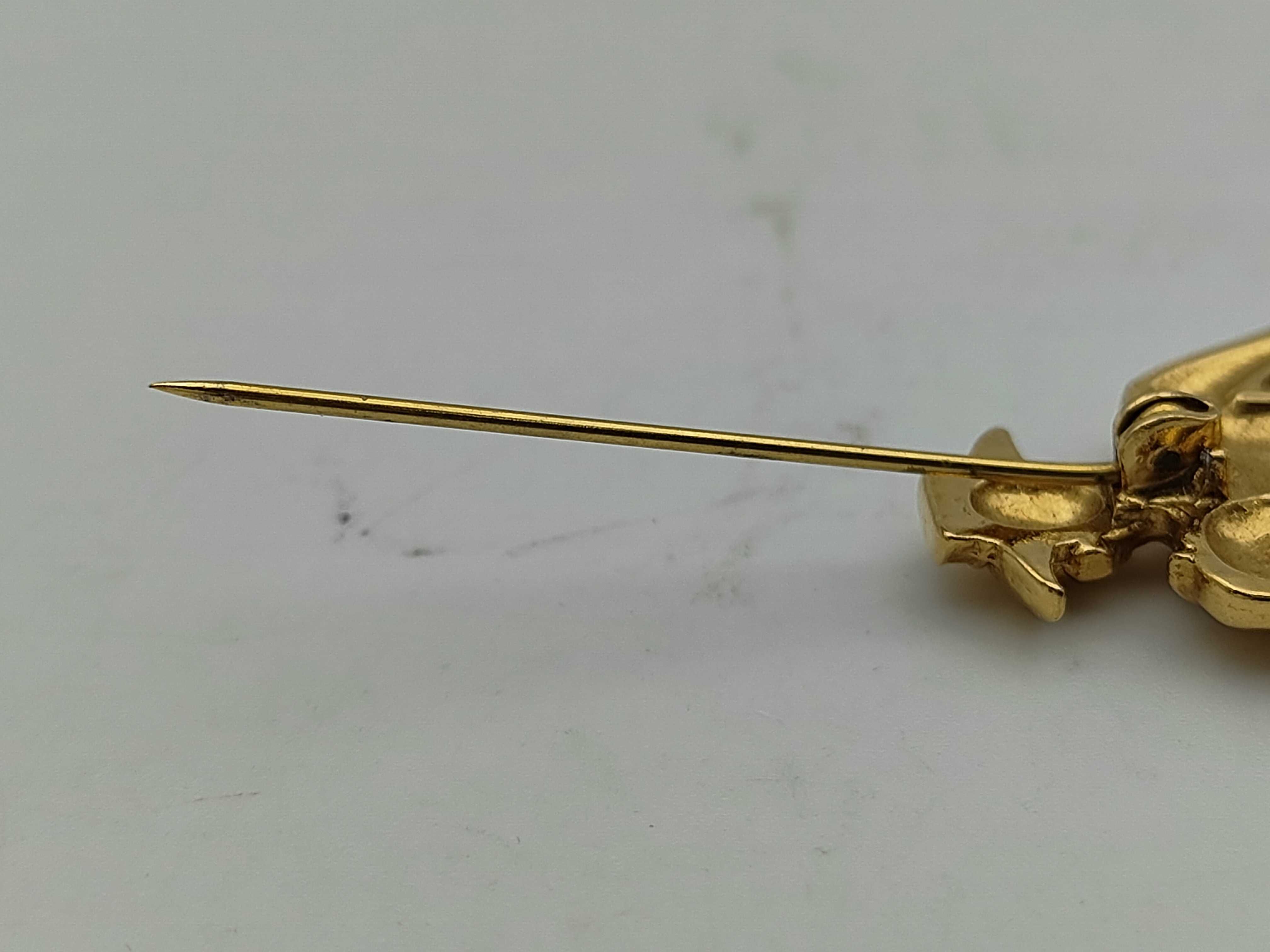 Mademoiselle Brooch — view 4