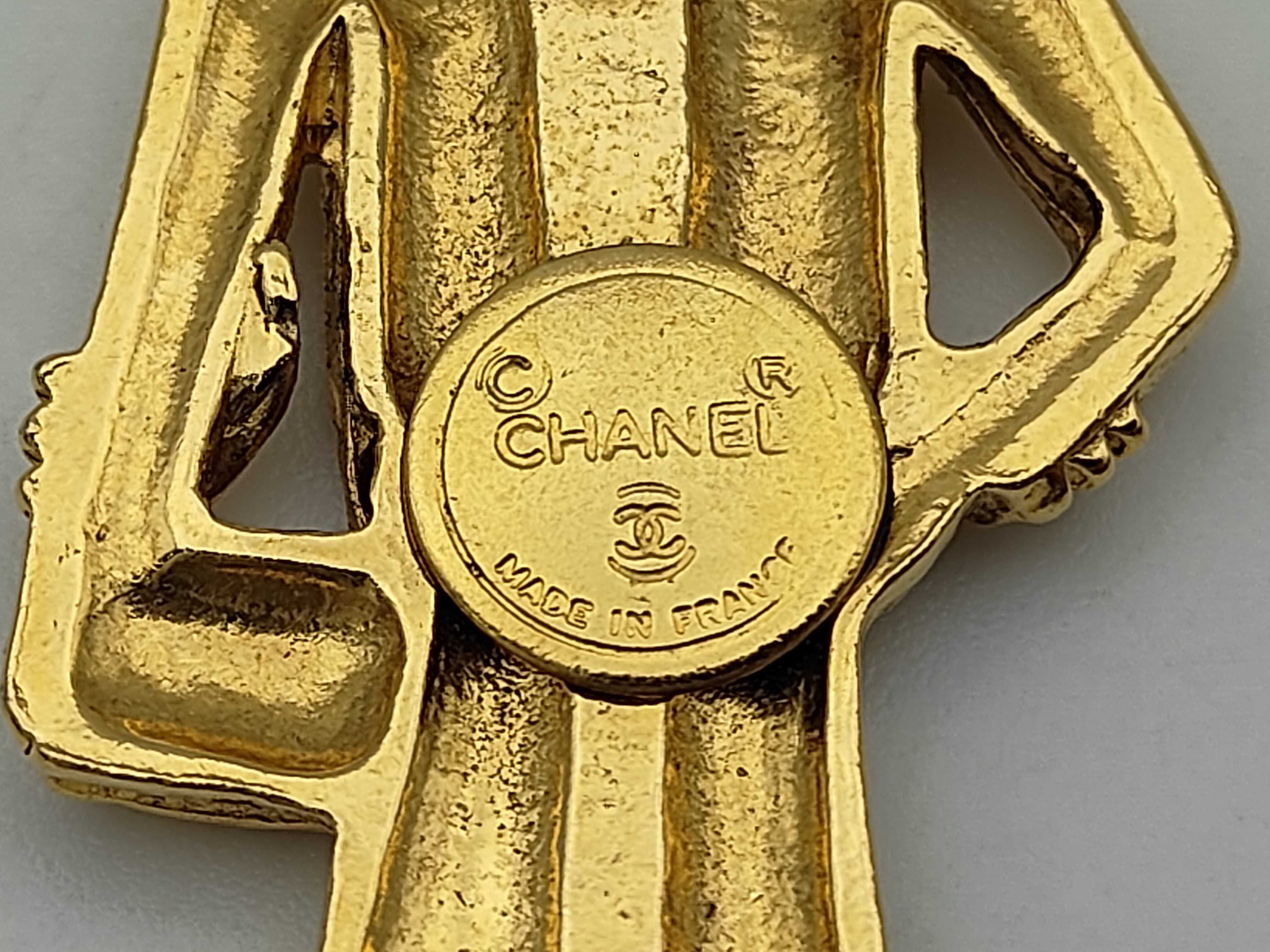 Mademoiselle Brooch — view 5