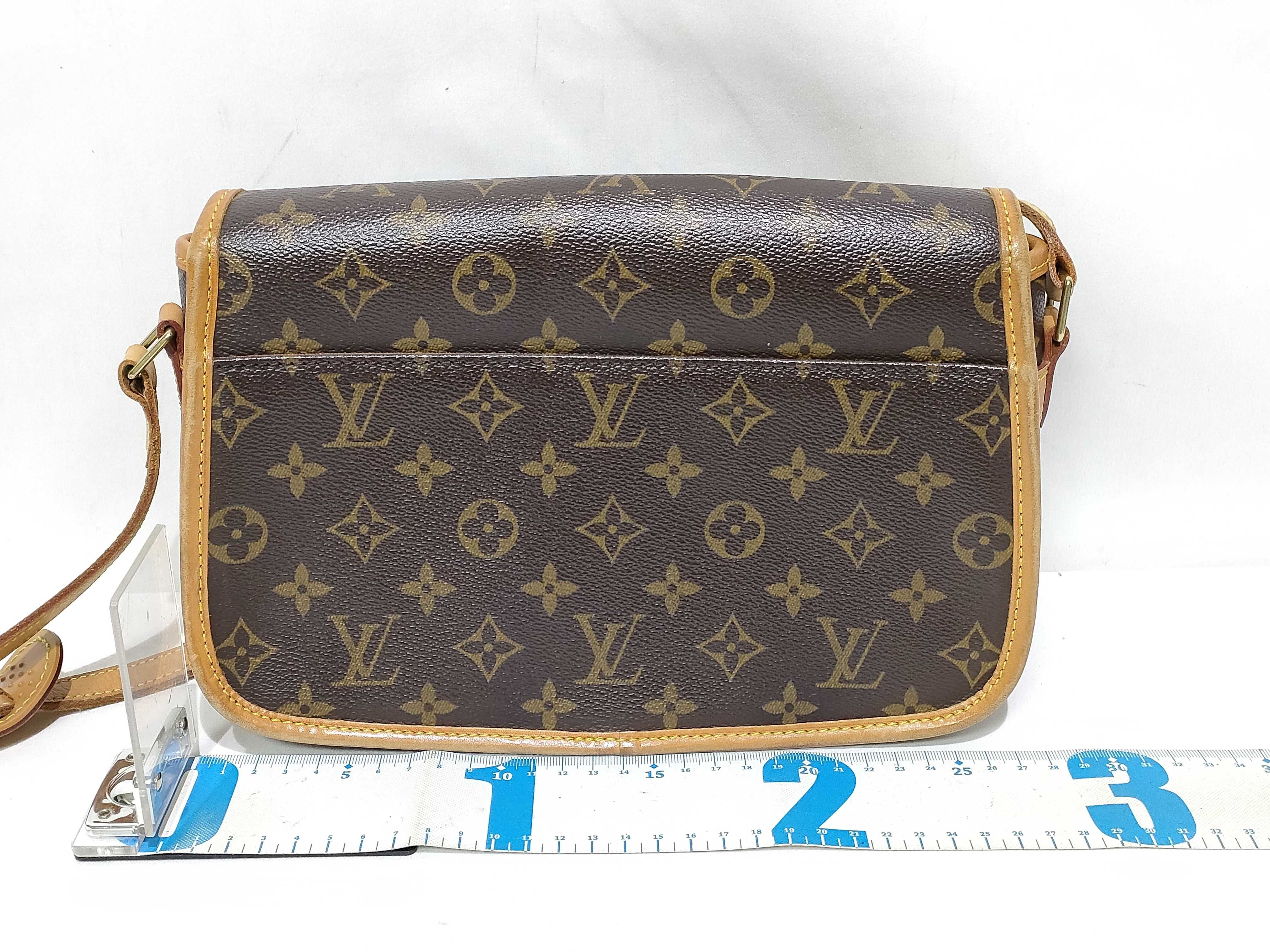 M42250 Sologne Shoulder Bag — view 2
