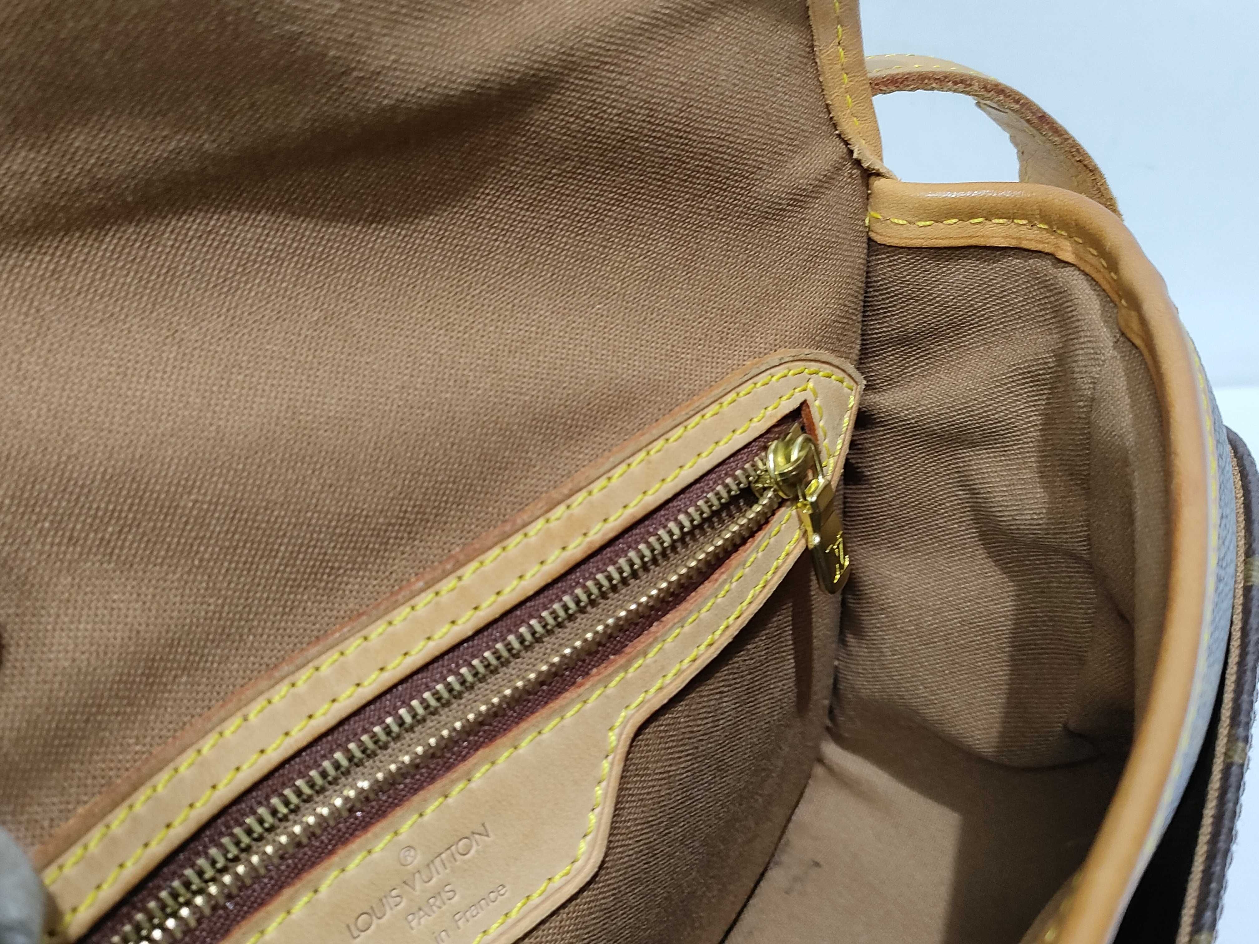 M42250 Sologne Shoulder Bag — view 12