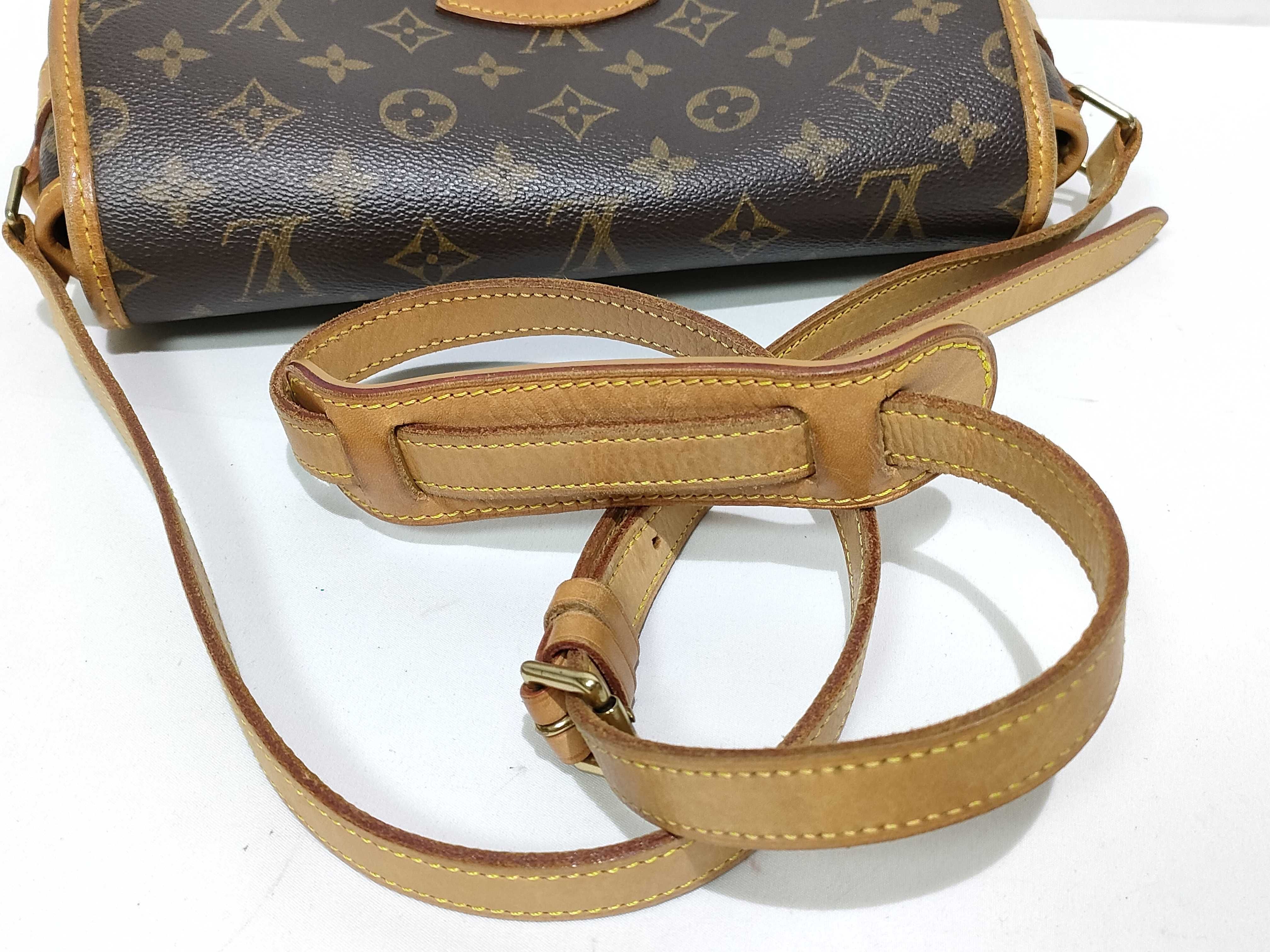 M42250 Sologne Shoulder Bag — view 3