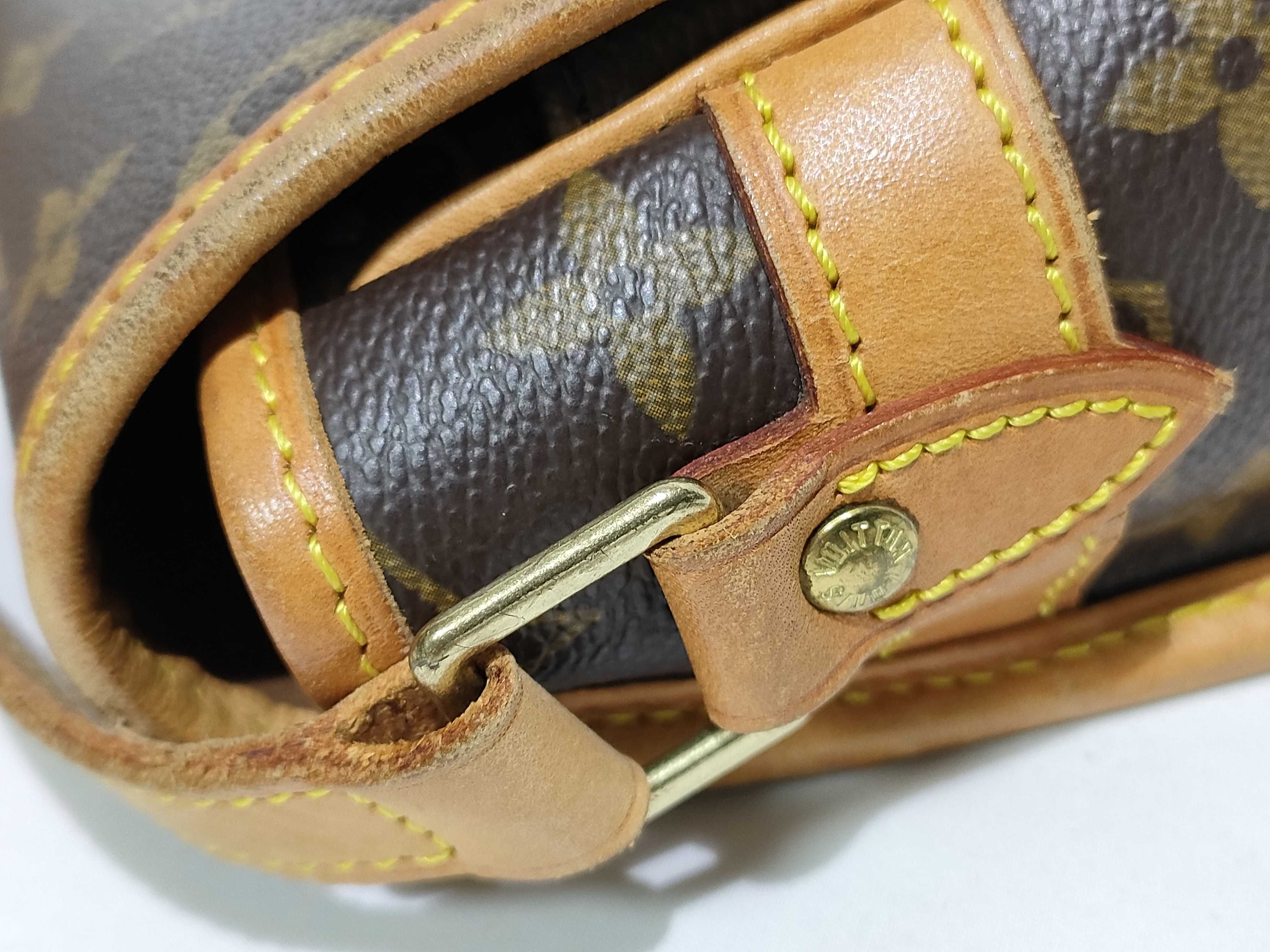 M42250 Sologne Shoulder Bag — view 5