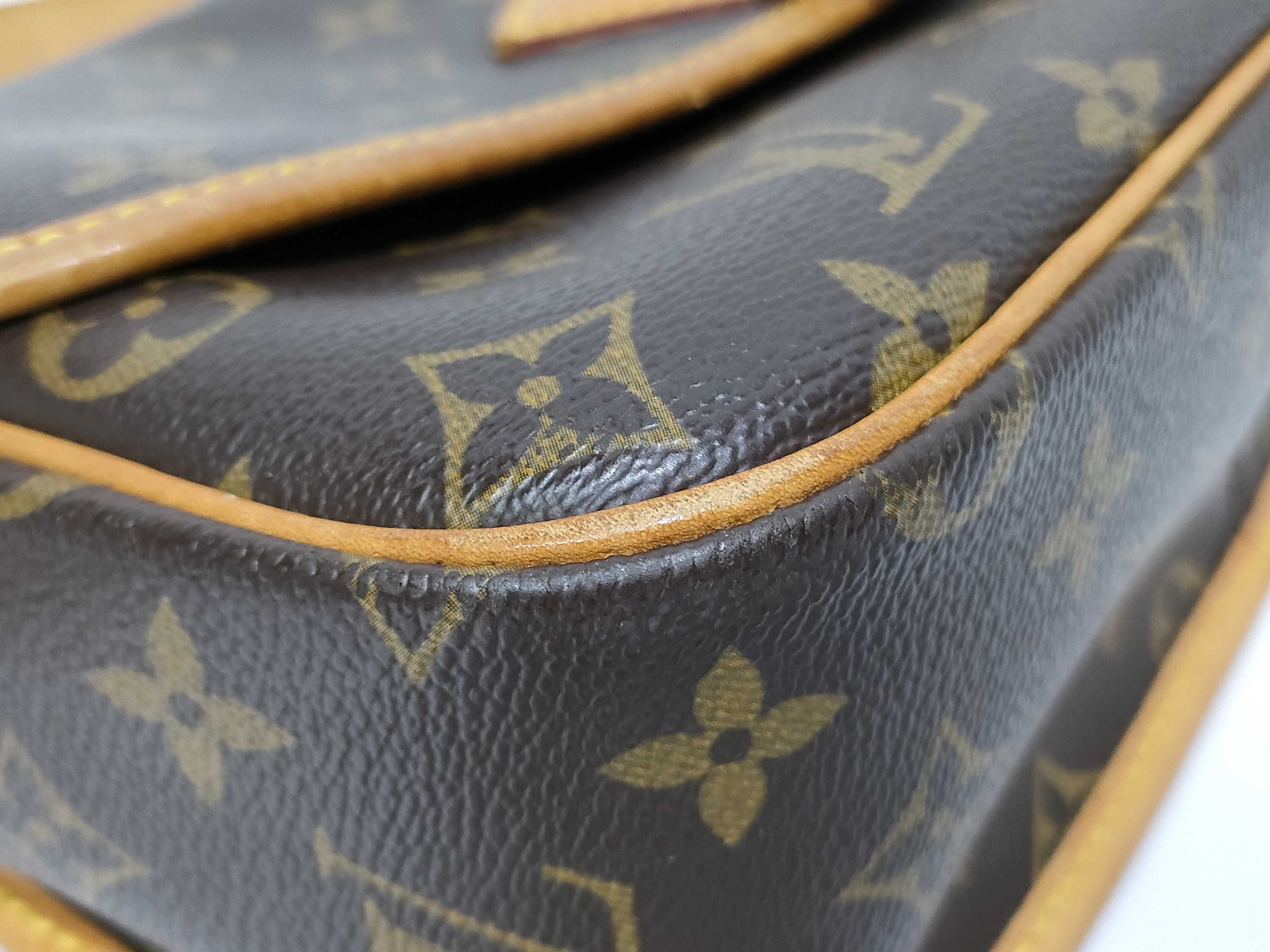 M42250 Sologne Shoulder Bag — view 6