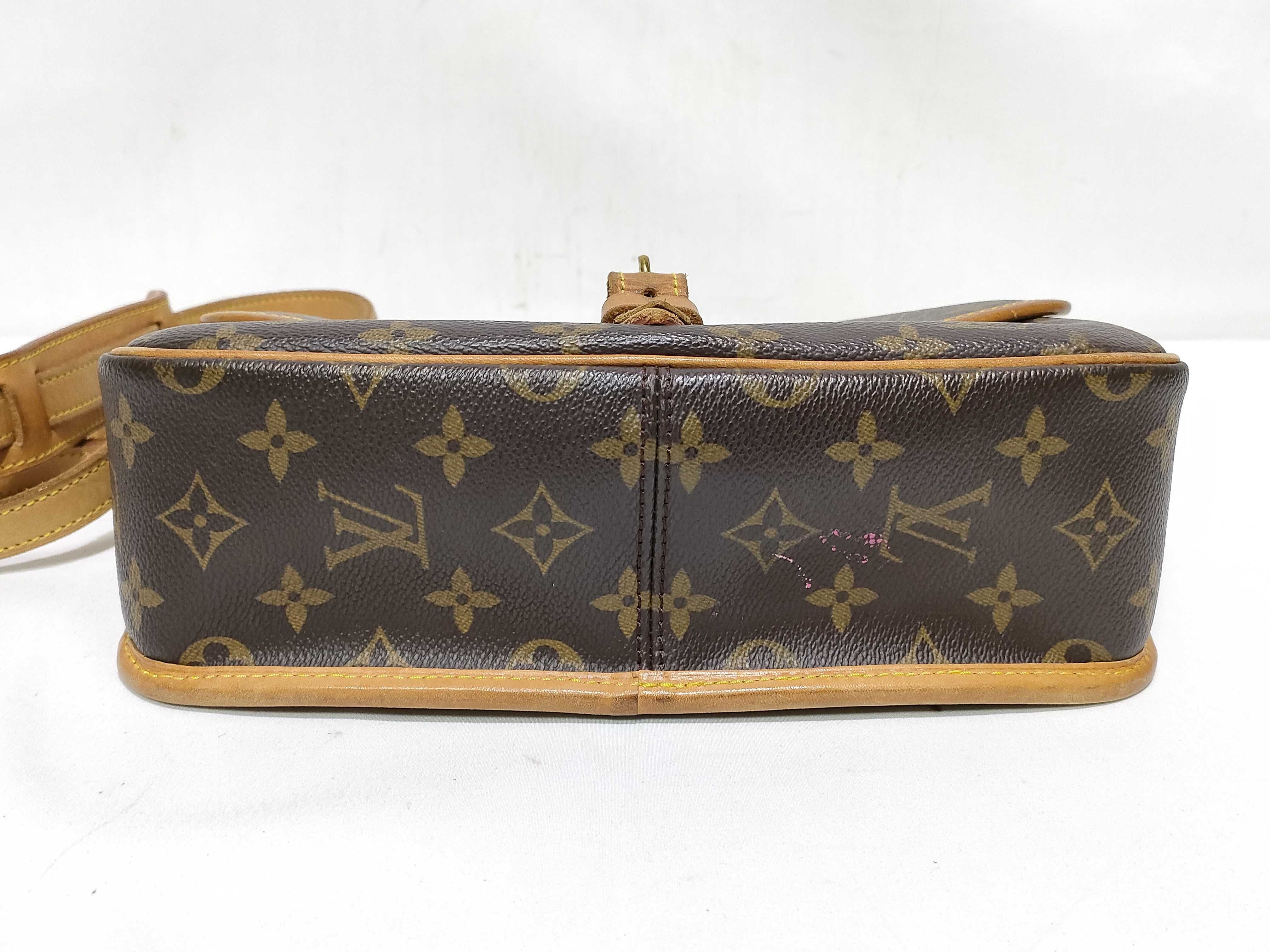 M42250 Sologne Shoulder Bag — view 7
