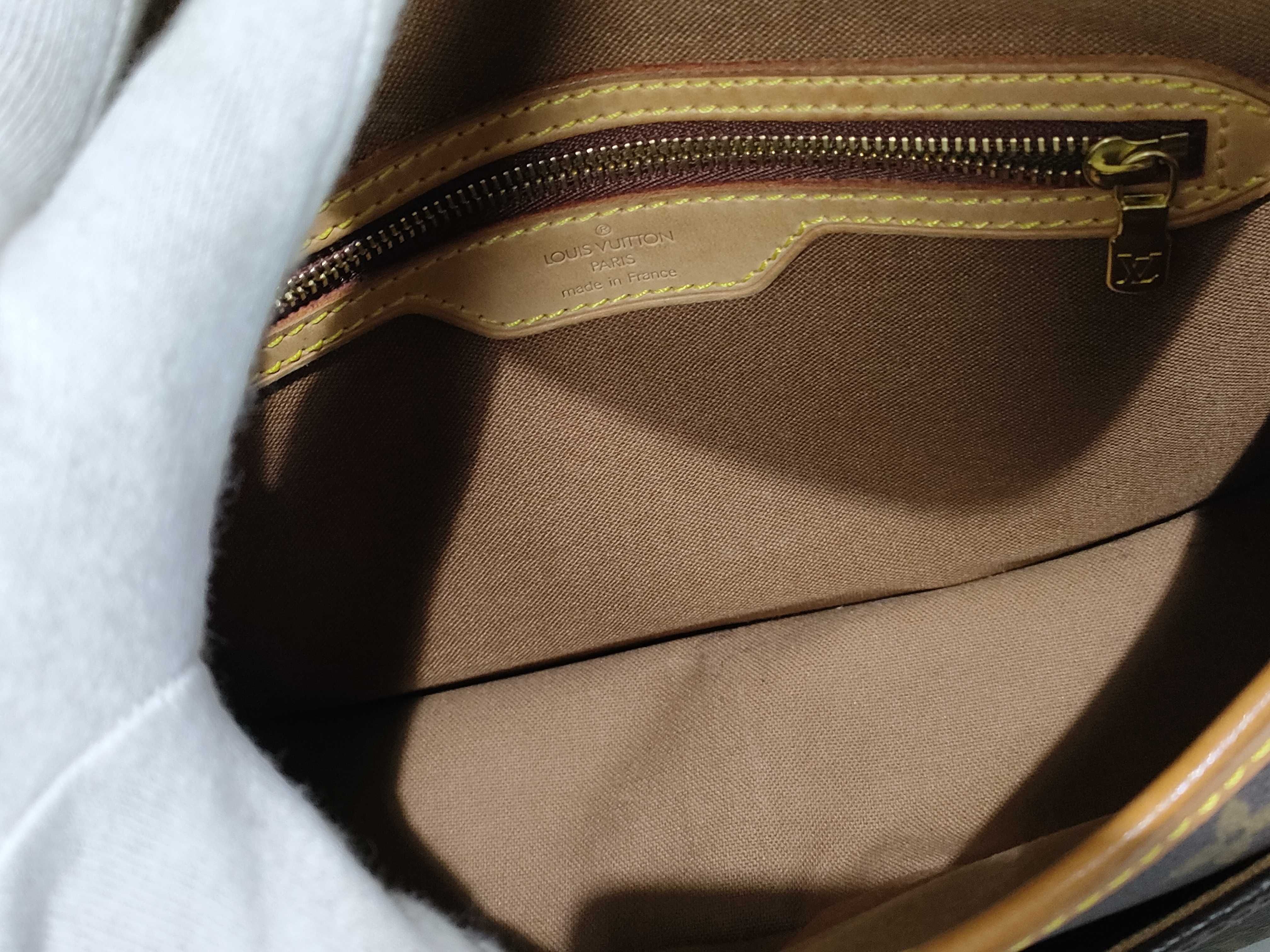 M42250 Sologne Shoulder Bag — view 8
