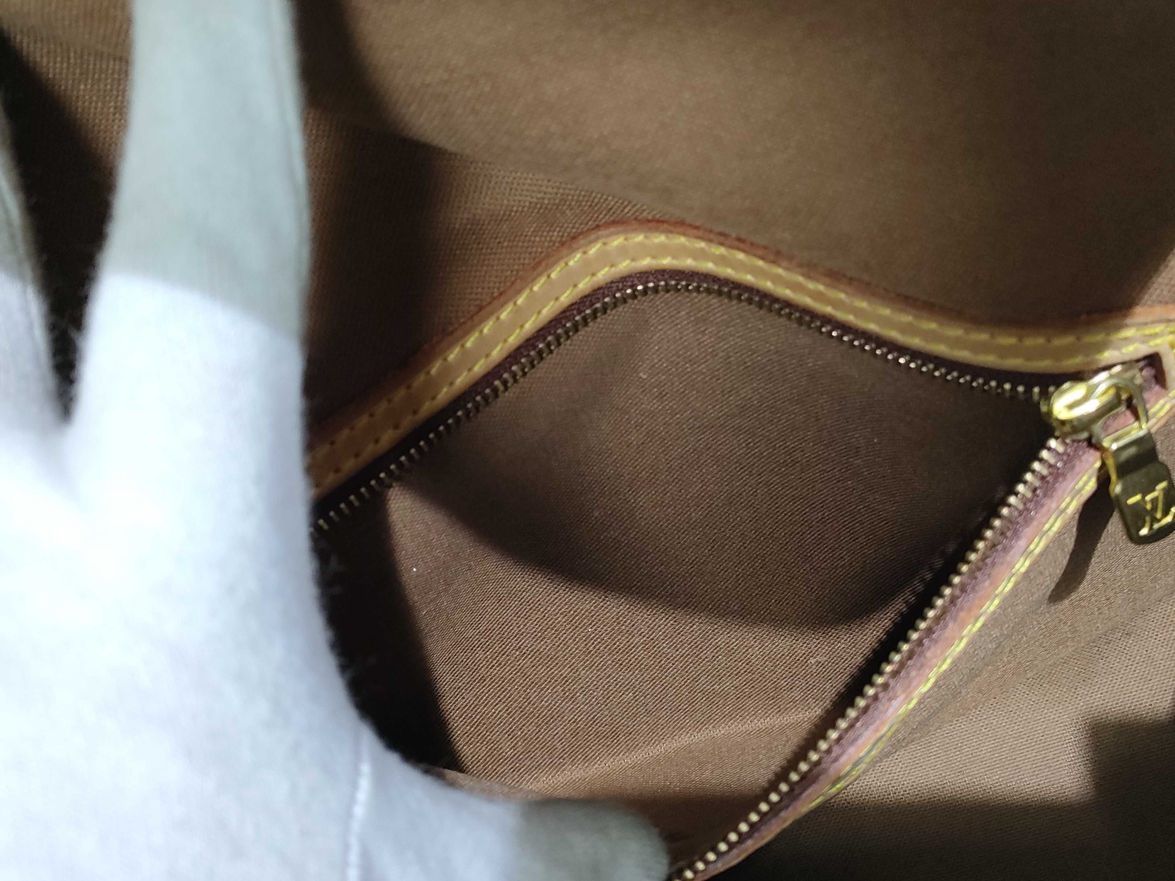 M42250 Sologne Shoulder Bag — view 9