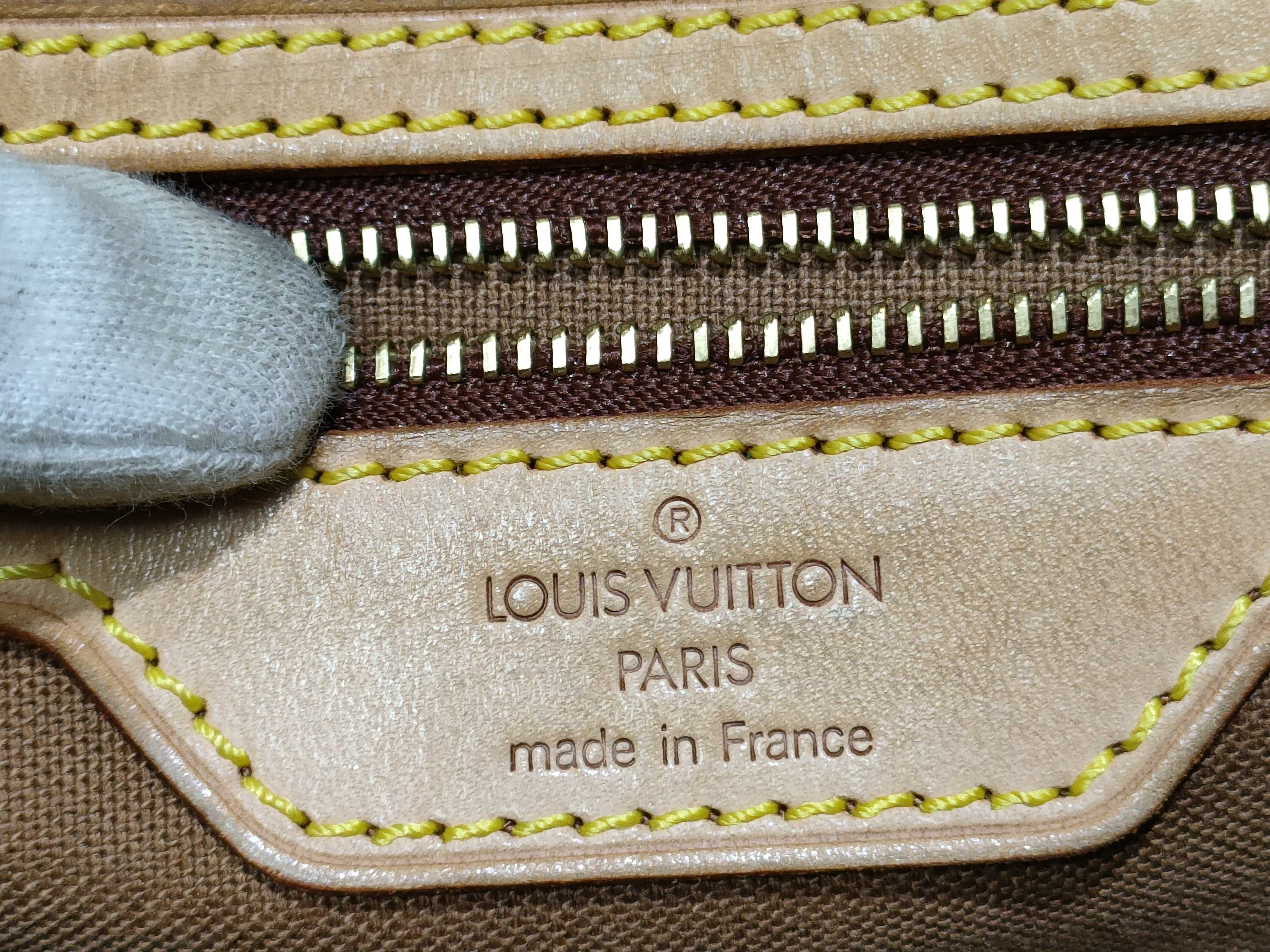 M42250 Sologne Shoulder Bag — view 10