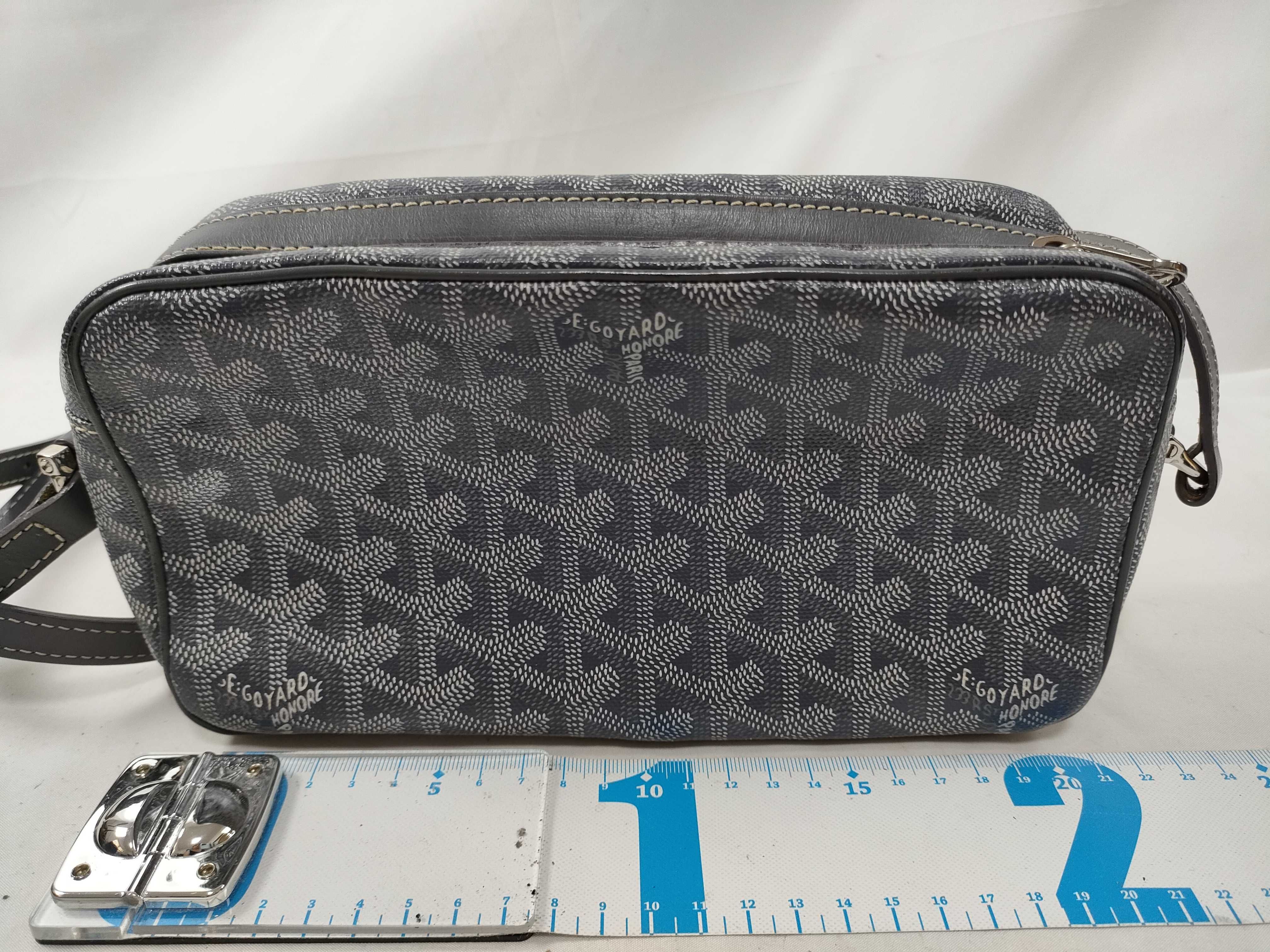 Cup Vert PM Grey Shoulder Bag — view 2