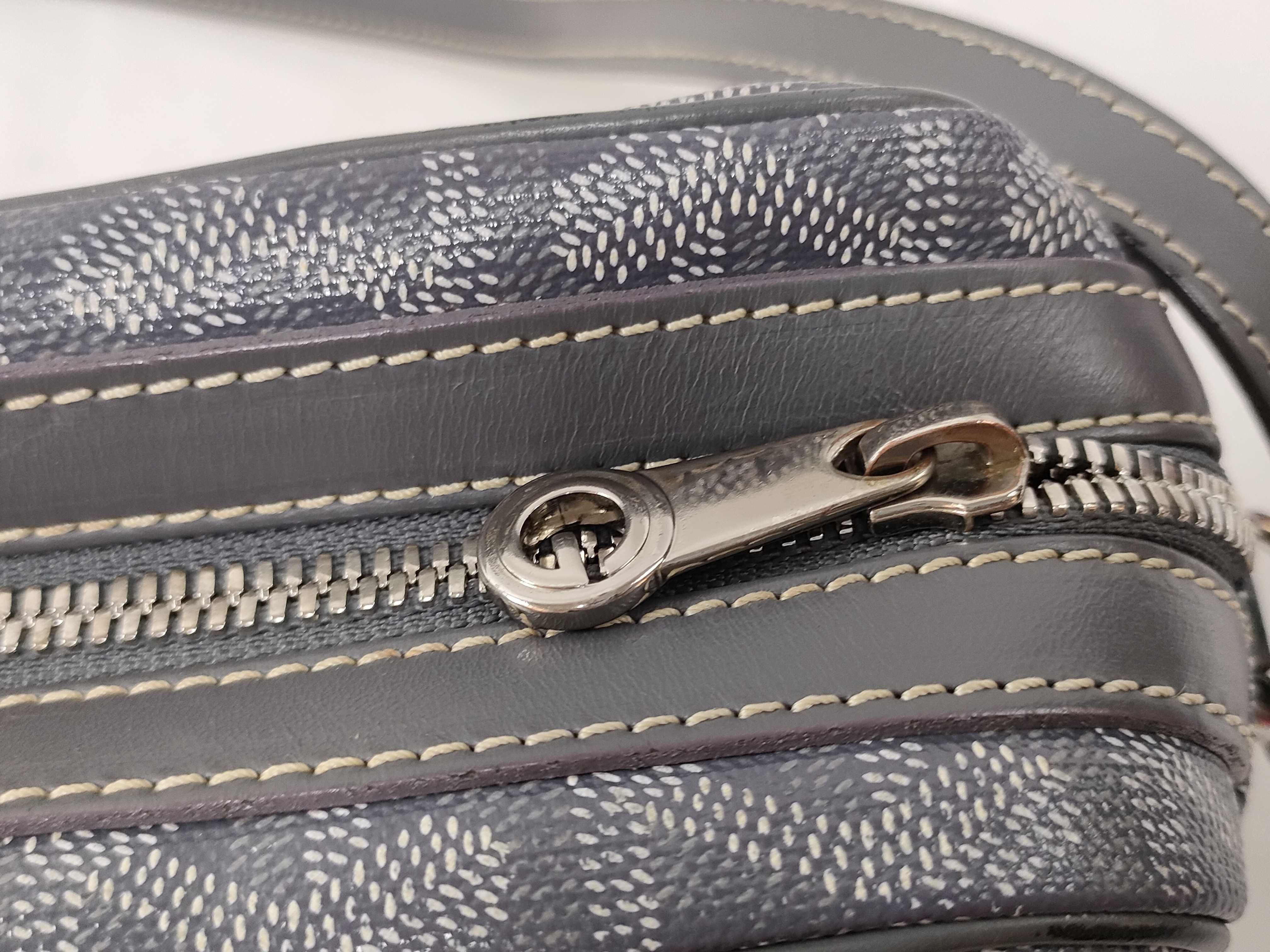 Cup Vert PM Grey Shoulder Bag — view 4