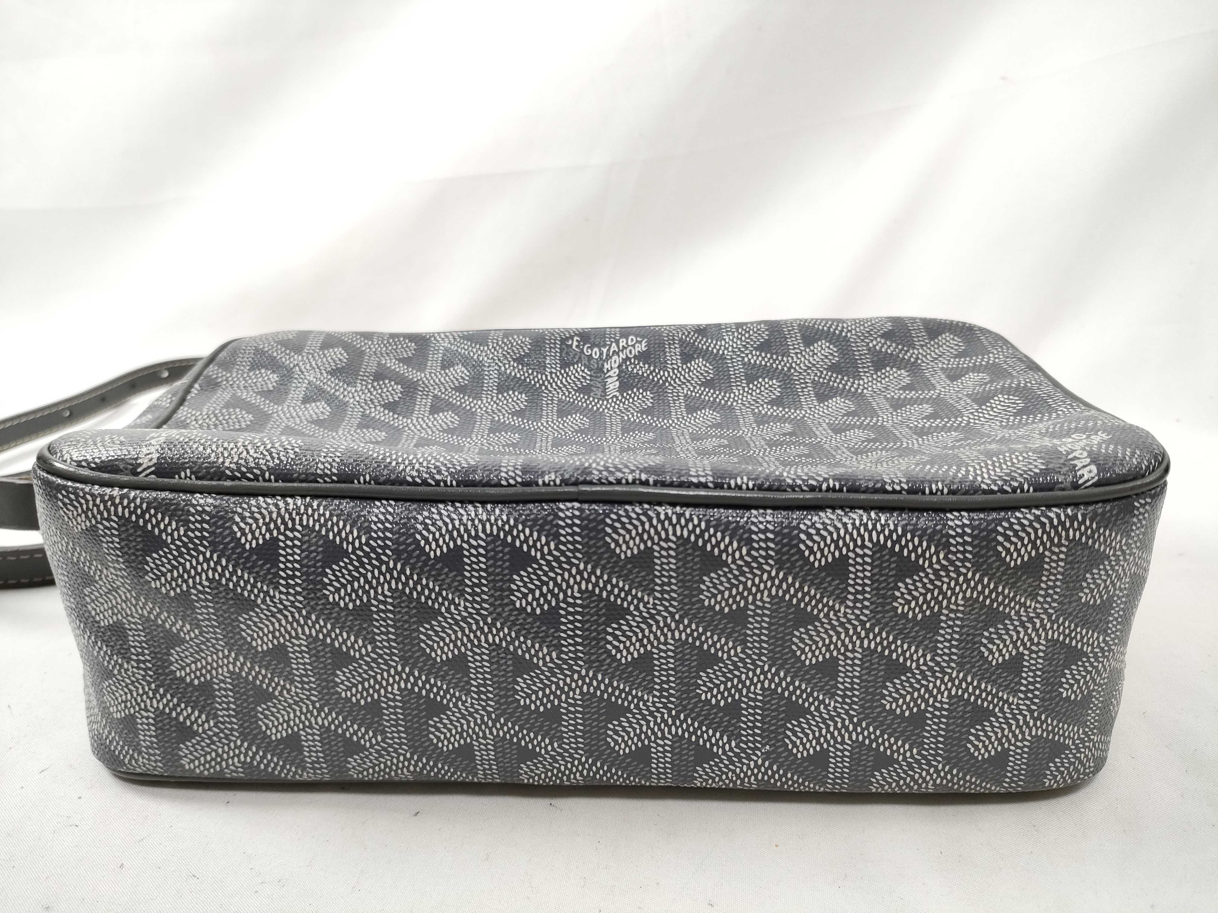 Cup Vert PM Grey Shoulder Bag — view 6