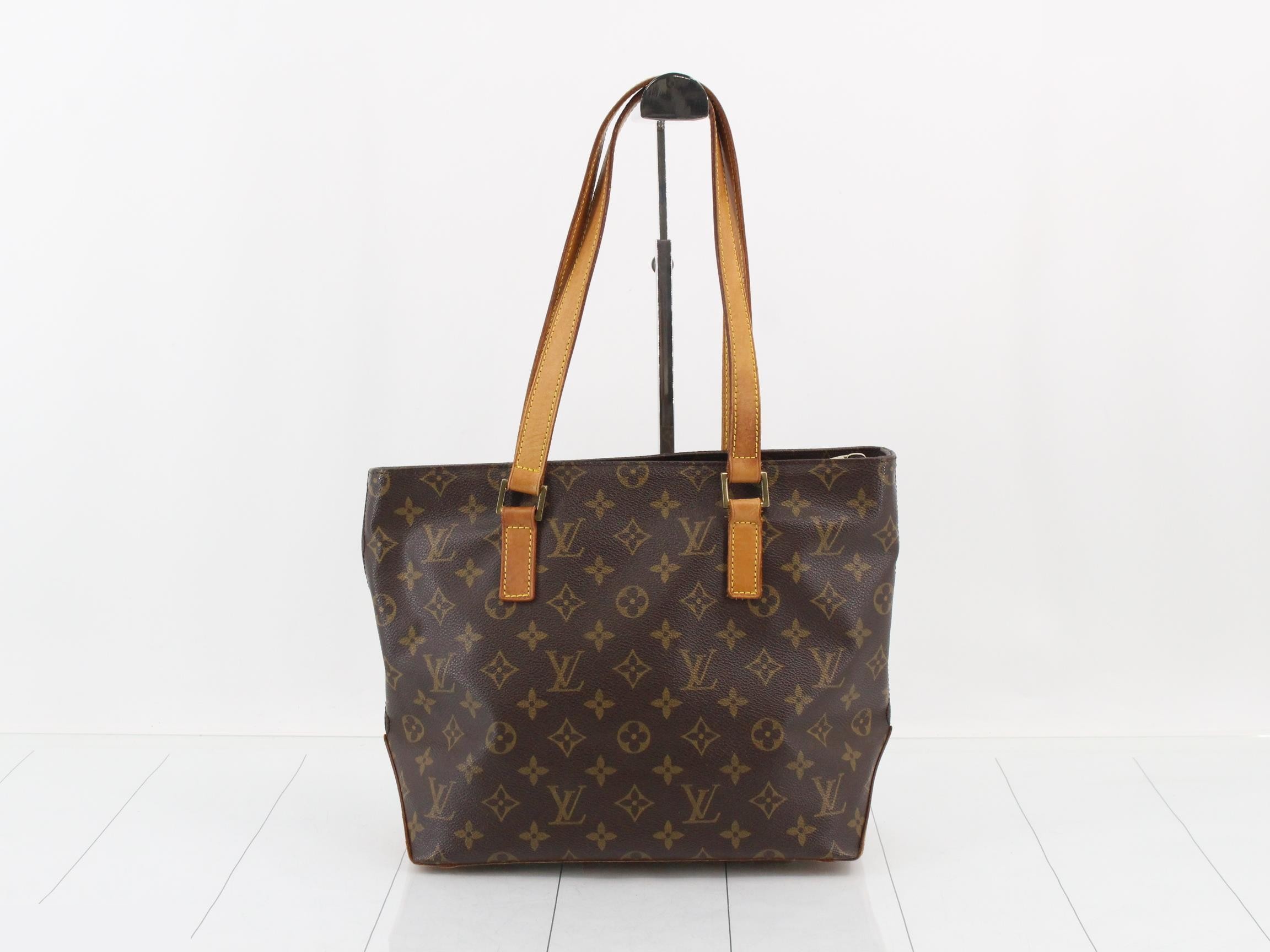 Monogram Cabas Piano Tote Bag — view 2