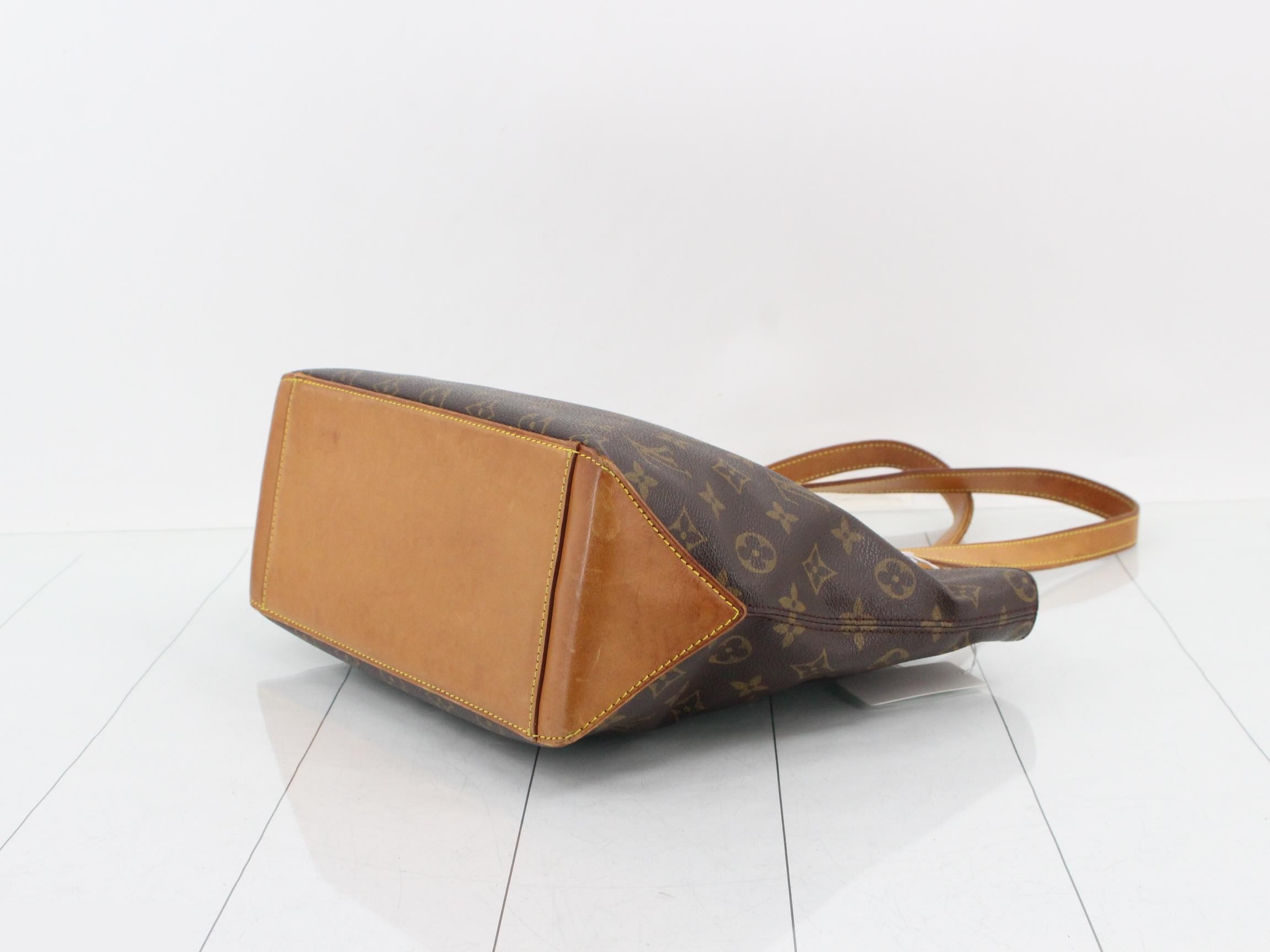 Monogram Cabas Piano Tote Bag — view 6