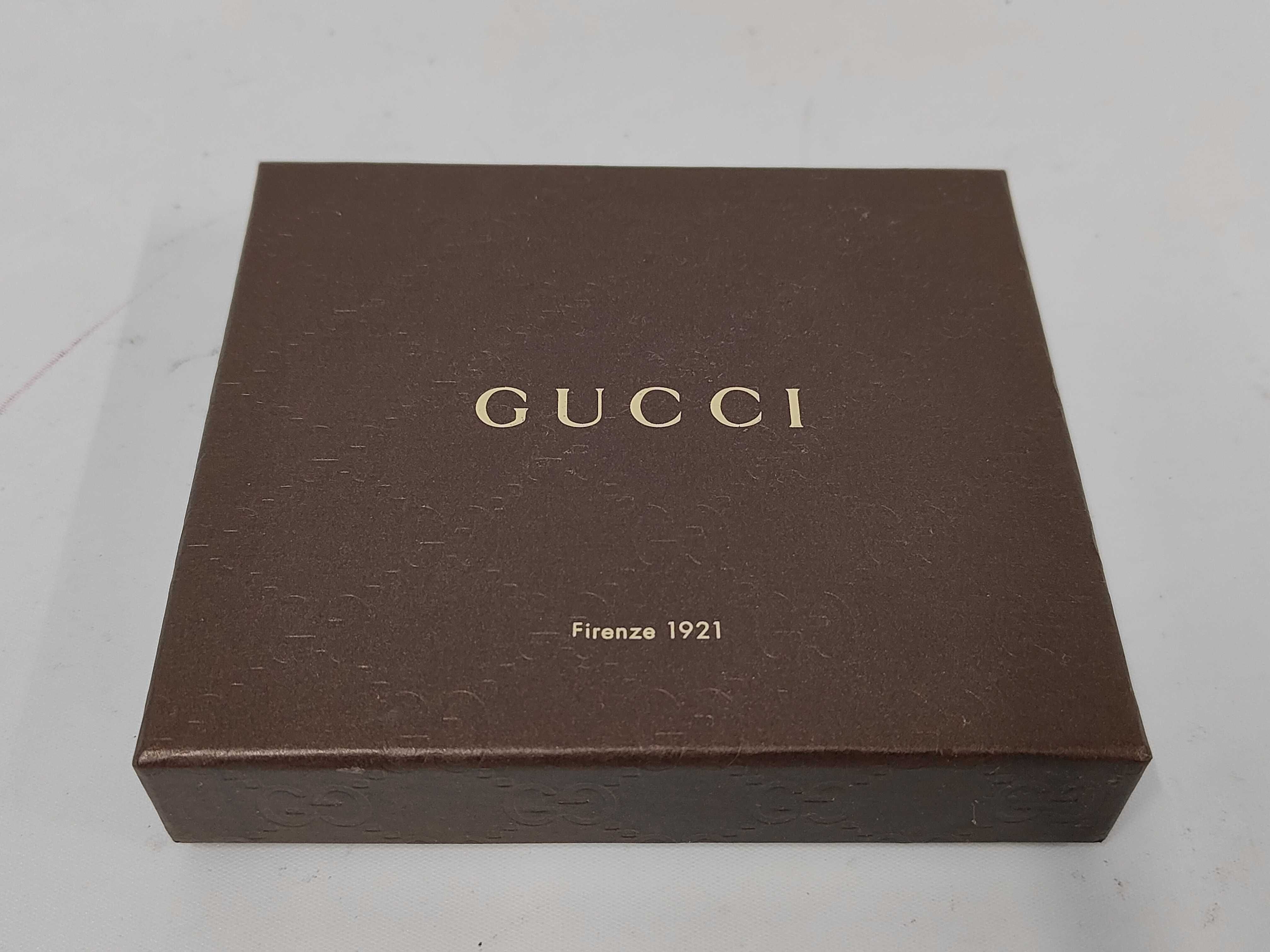 Guccissima Leather Wallet 150413 Navy — view 11