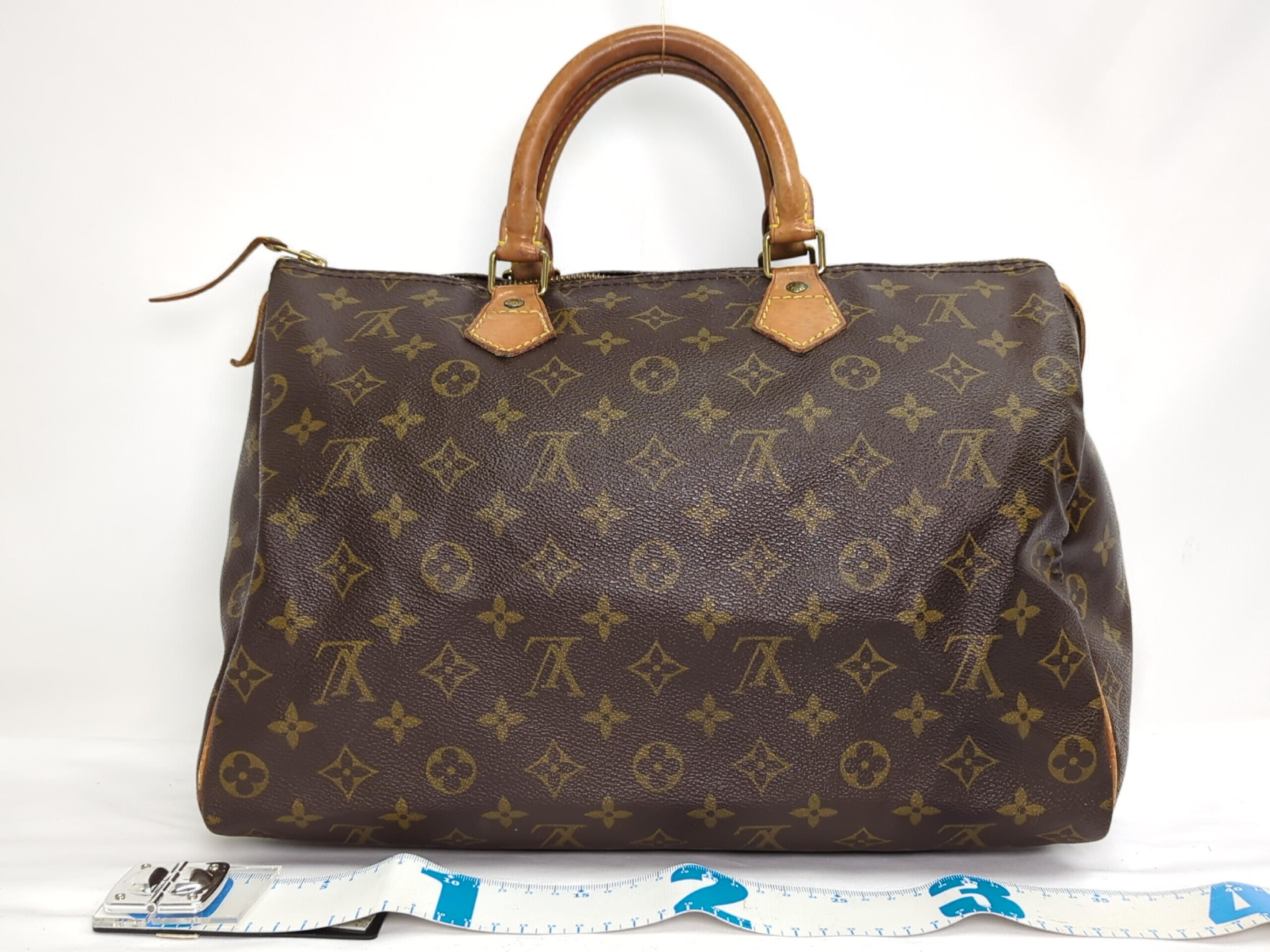 M41524 Monogram Speedy 35 Handbag — view 2