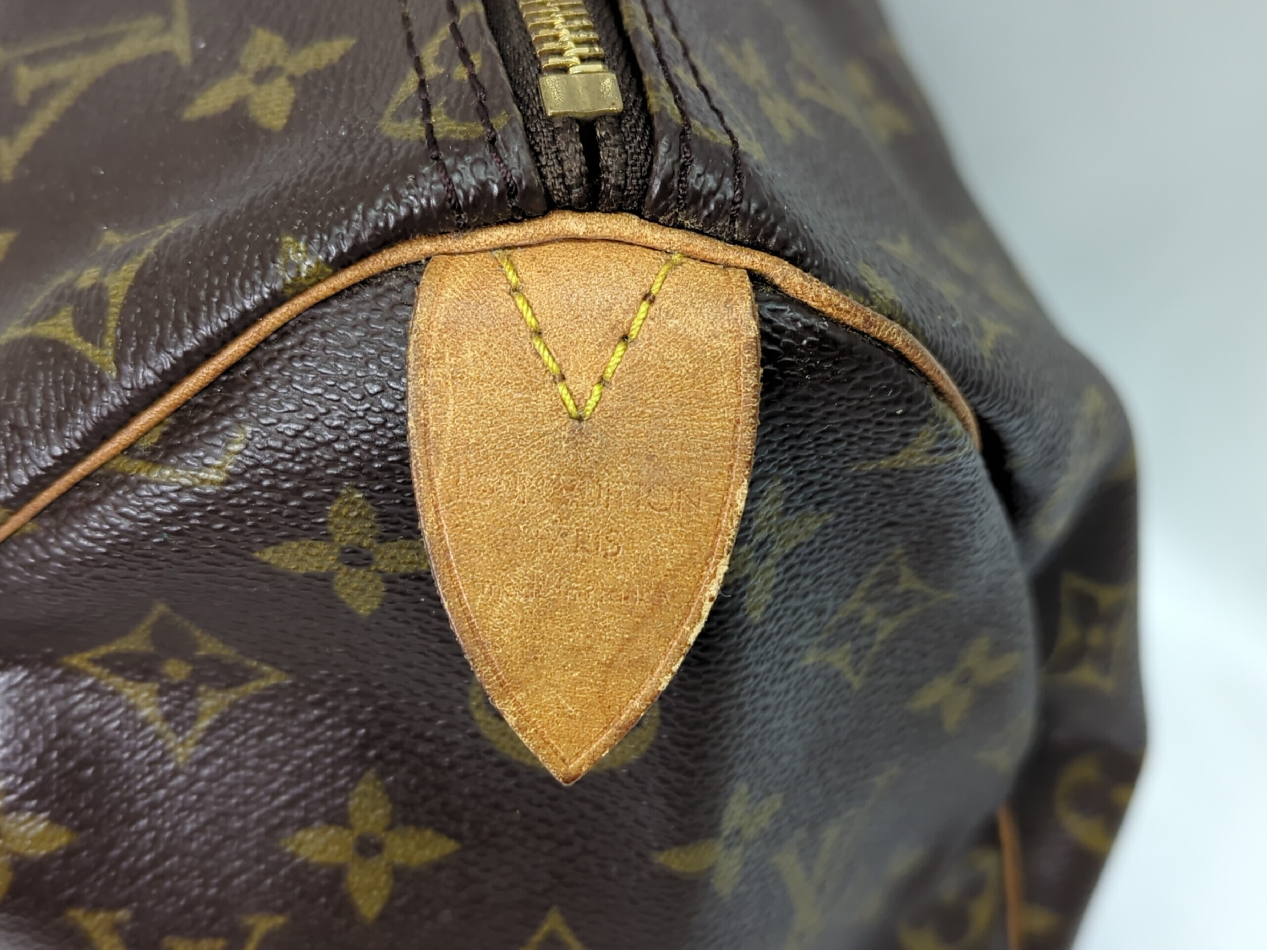 M41524 Monogram Speedy 35 Handbag — view 12