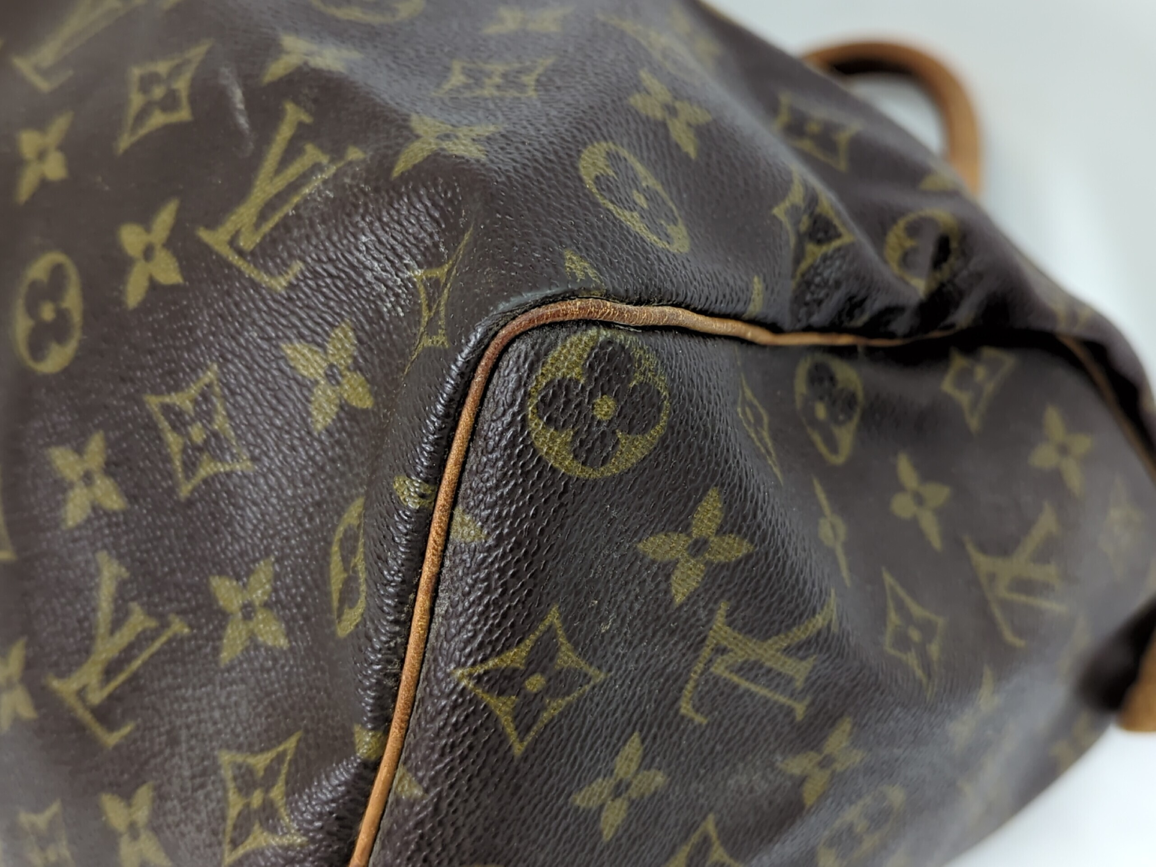 M41524 Monogram Speedy 35 Handbag — view 4