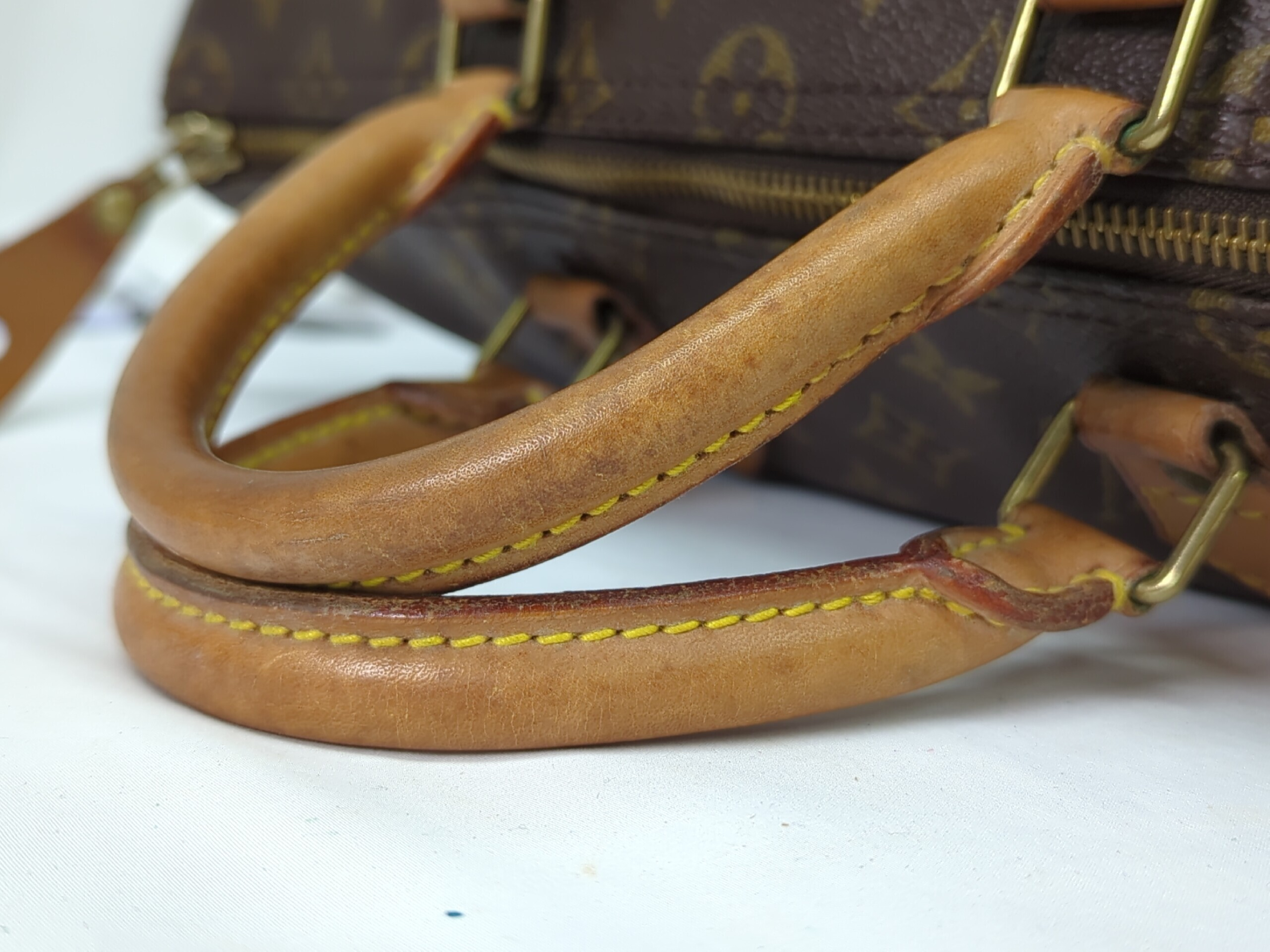 M41524 Monogram Speedy 35 Handbag — view 7
