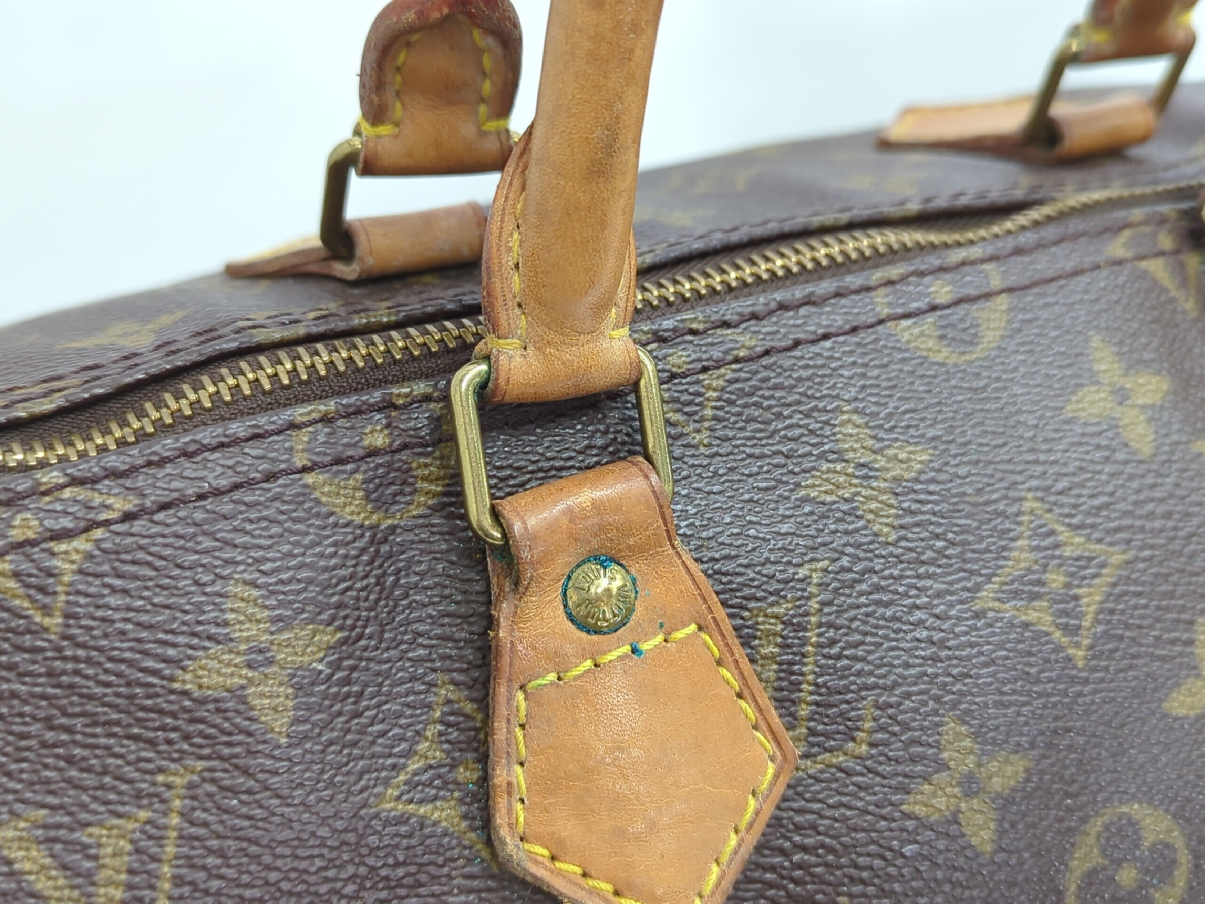 M41524 Monogram Speedy 35 Handbag — view 8