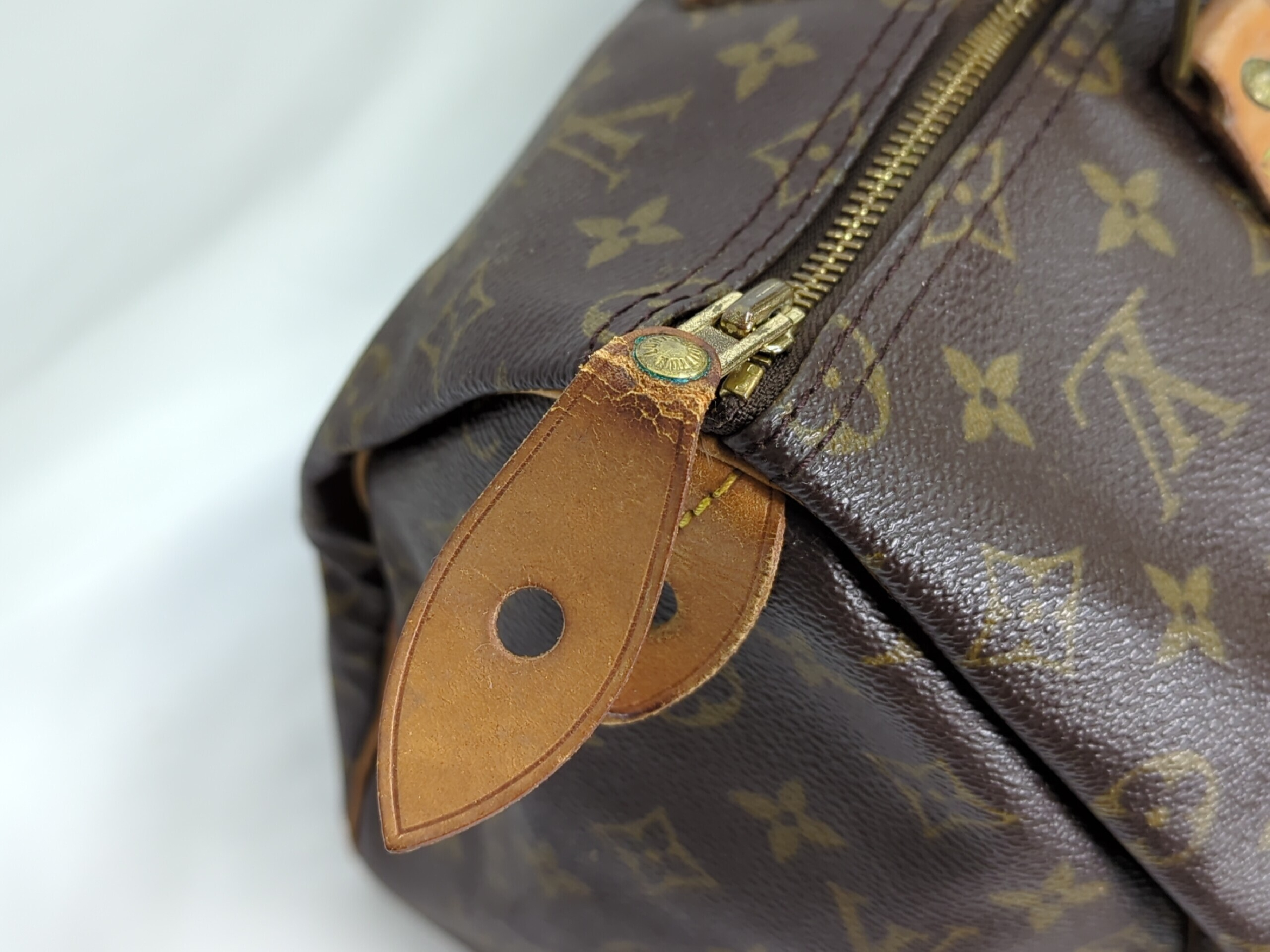 M41524 Monogram Speedy 35 Handbag — view 9