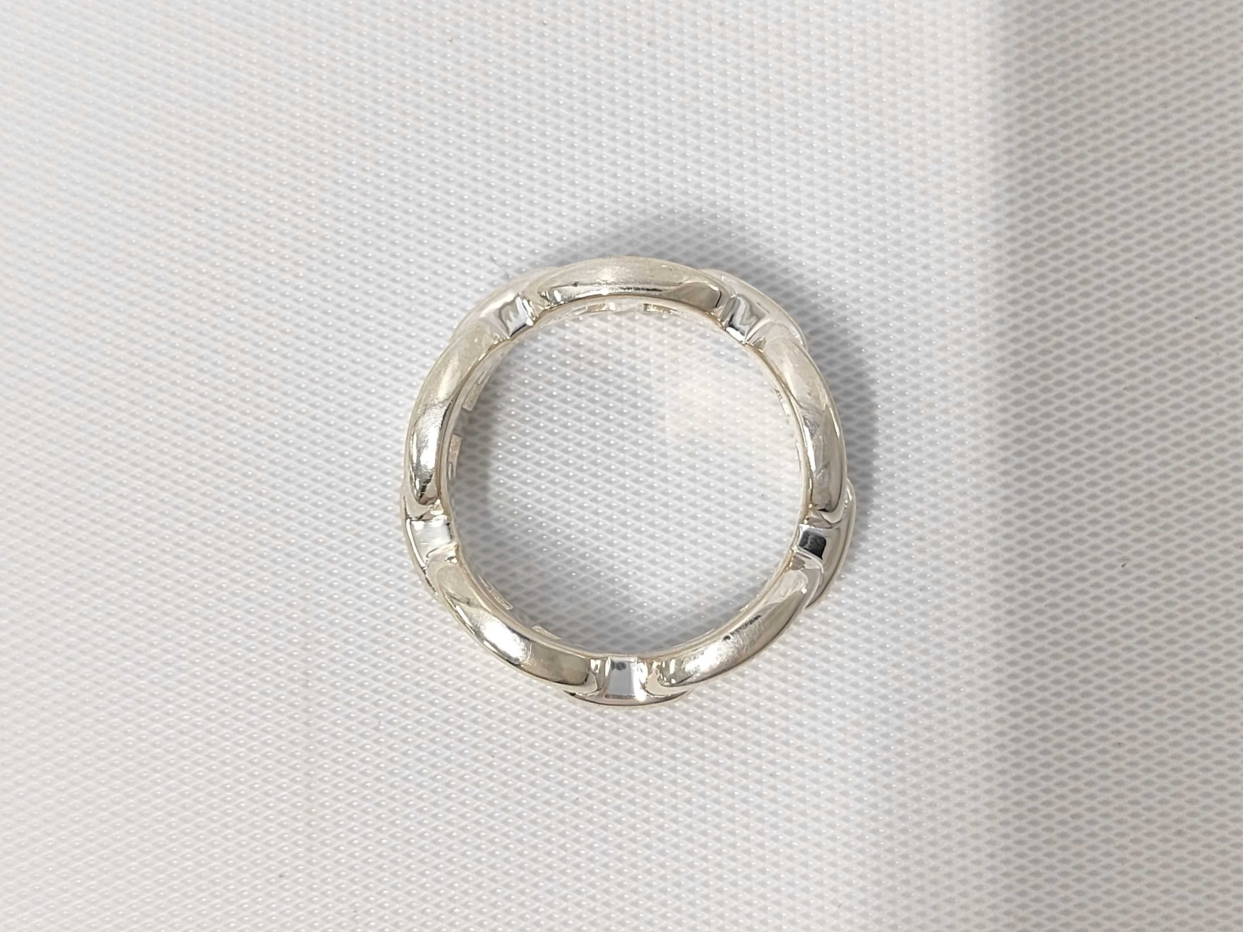 Chaine d'Ancre Enchainée PM SV925 Ring — view 4
