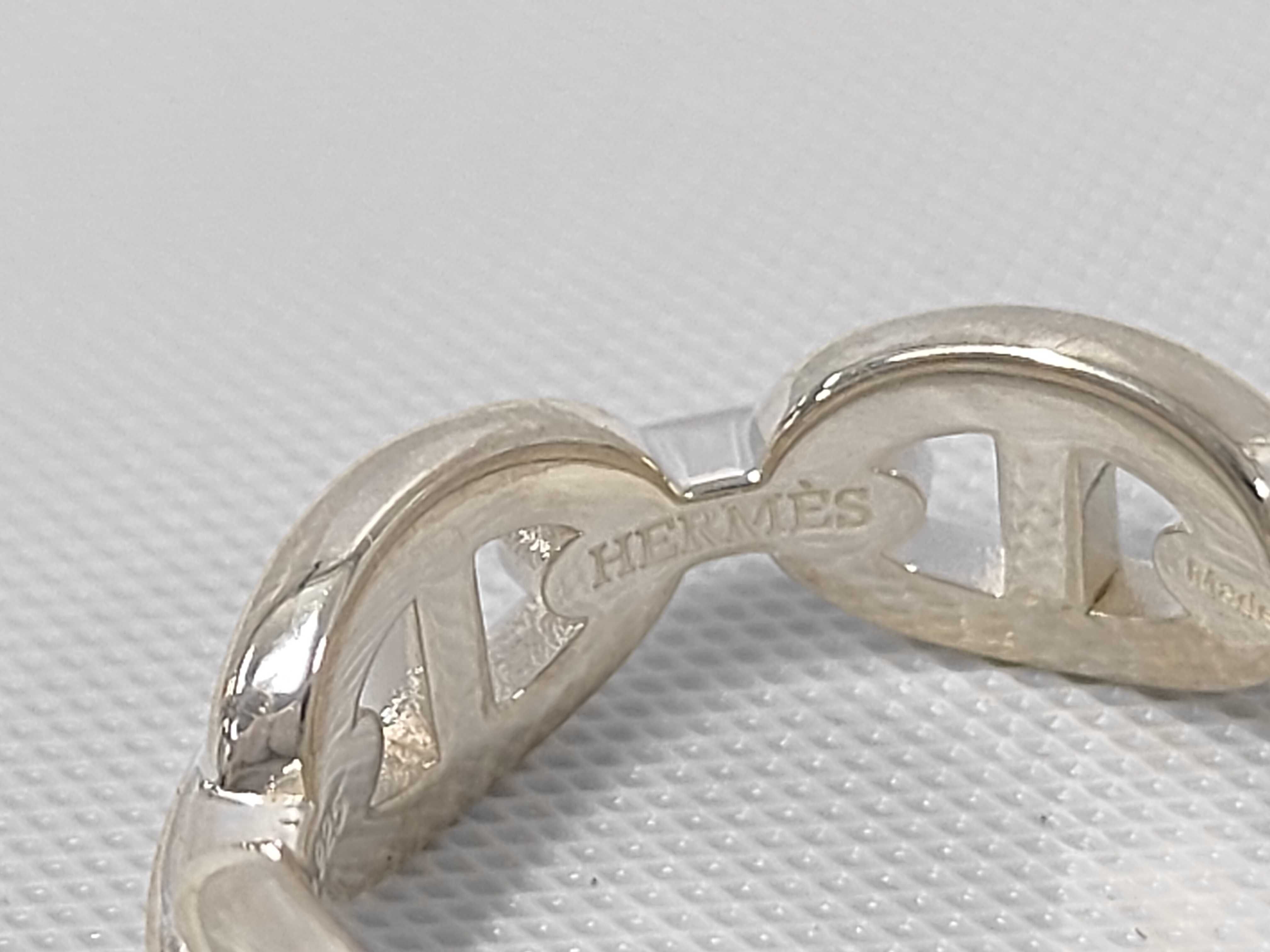 Chaine d'Ancre Enchainée PM SV925 Ring — view 5