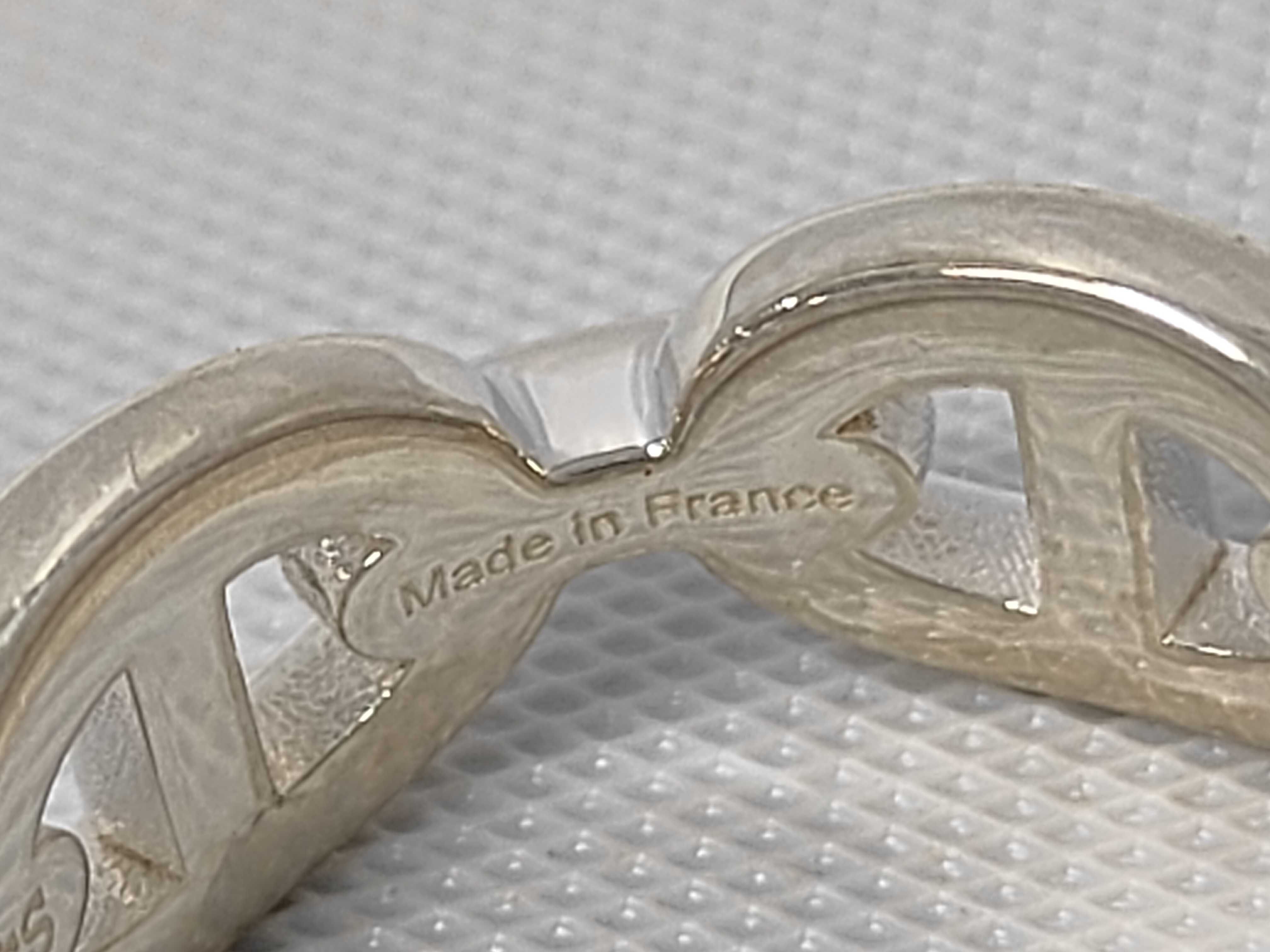 Chaine d'Ancre Enchainée PM SV925 Ring — view 6