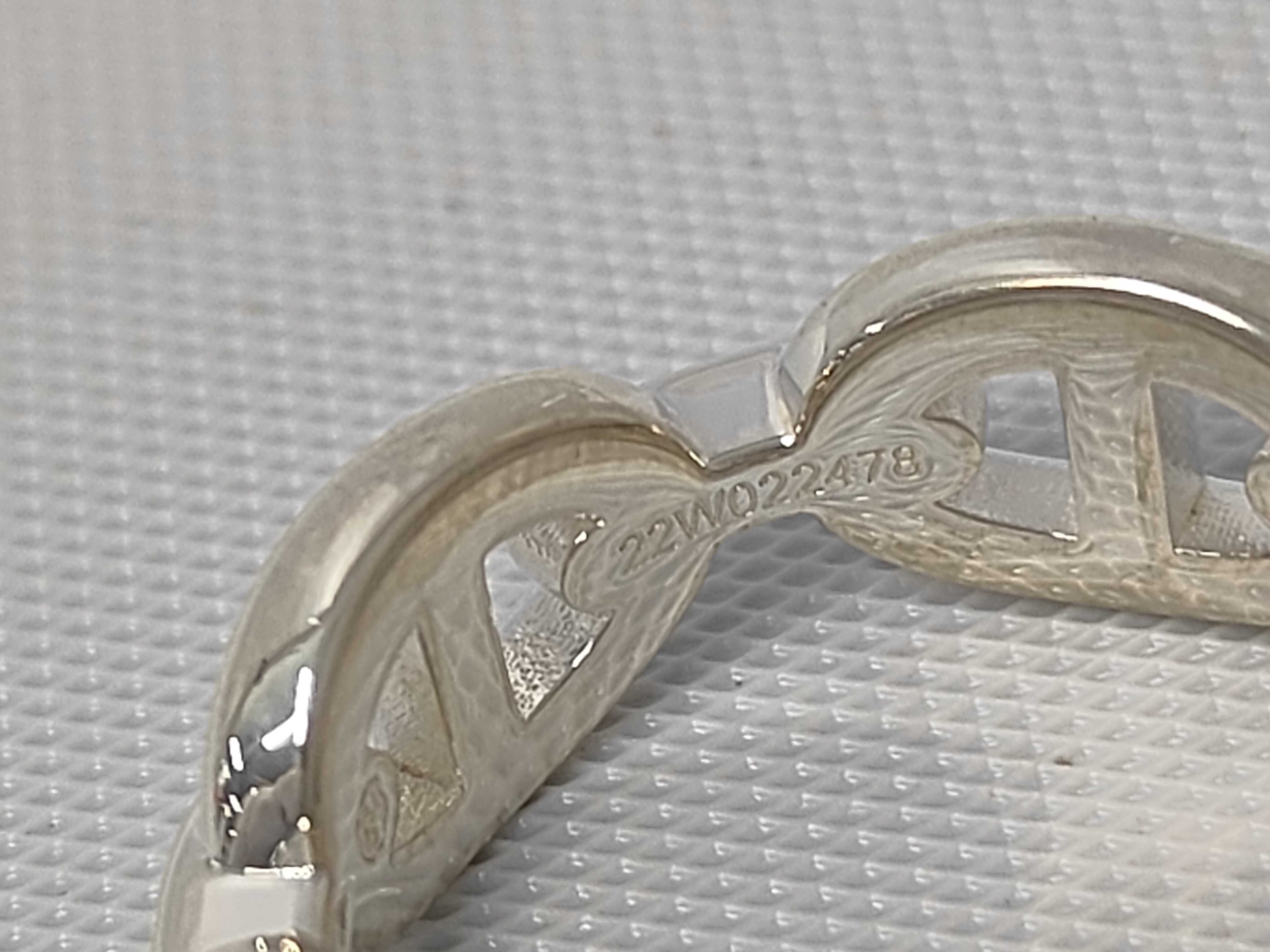 Chaine d'Ancre Enchainée PM SV925 Ring — view 7