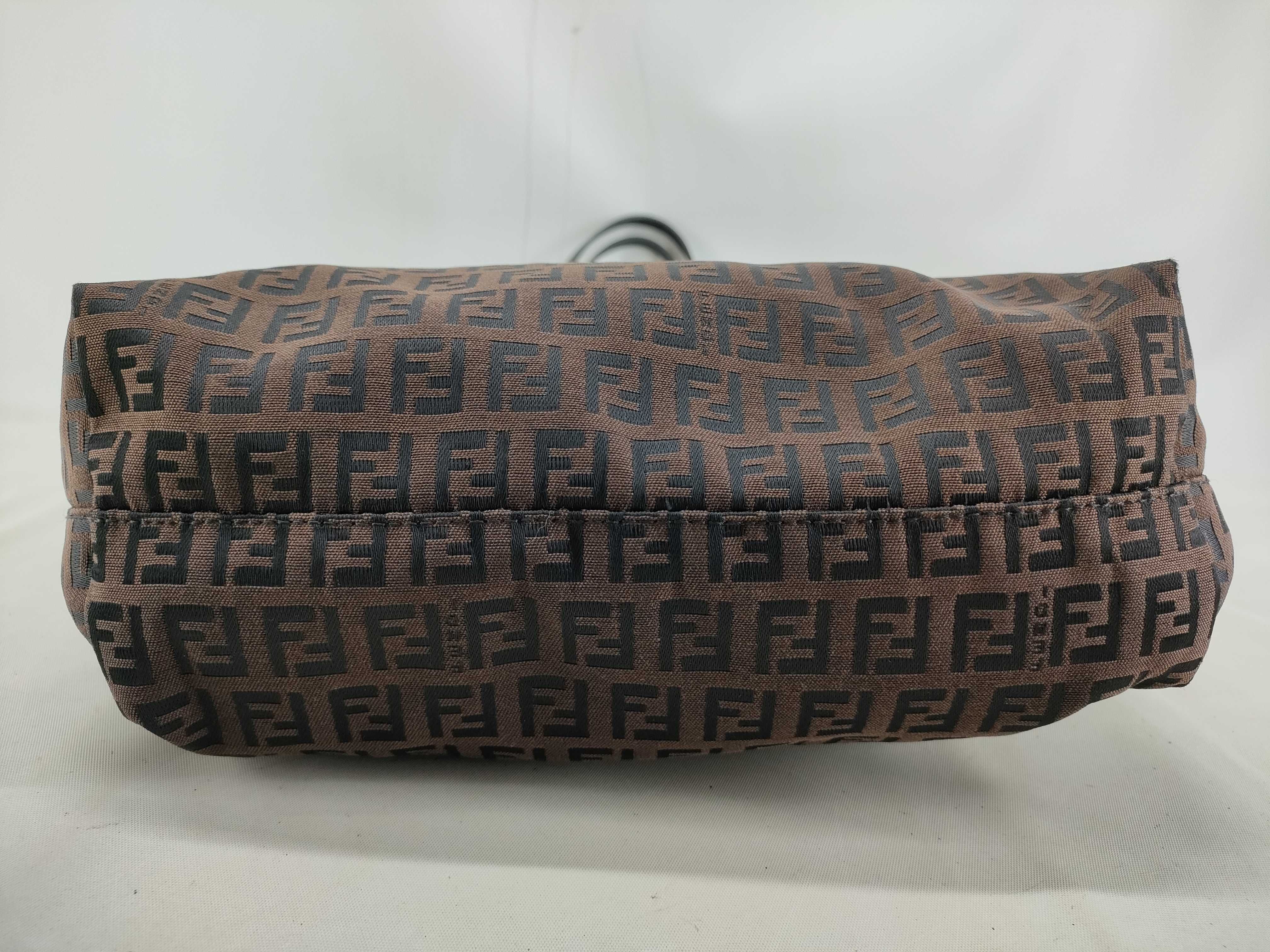 Zucca pattern tote bag — view 3