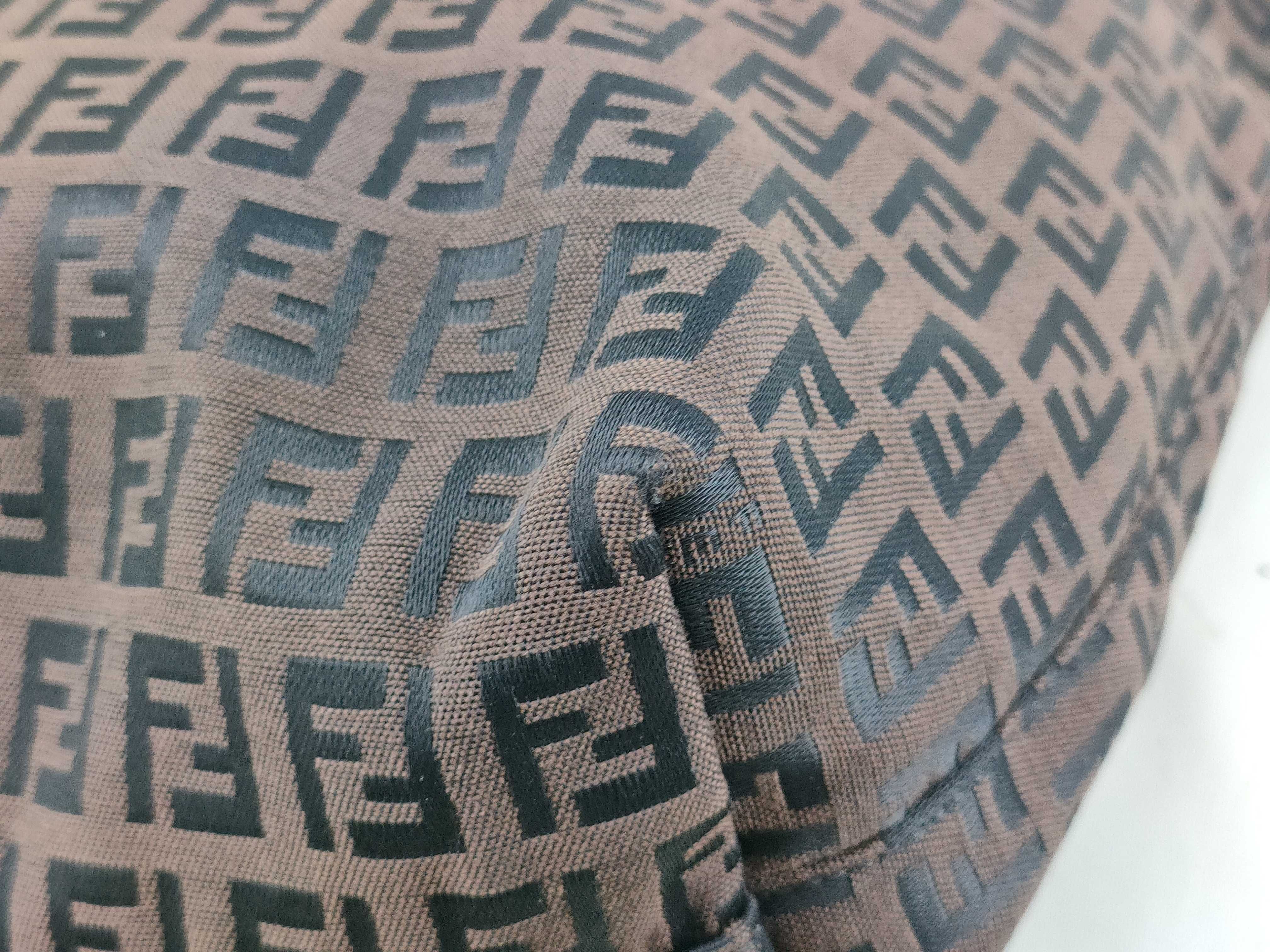 Zucca pattern tote bag — view 4