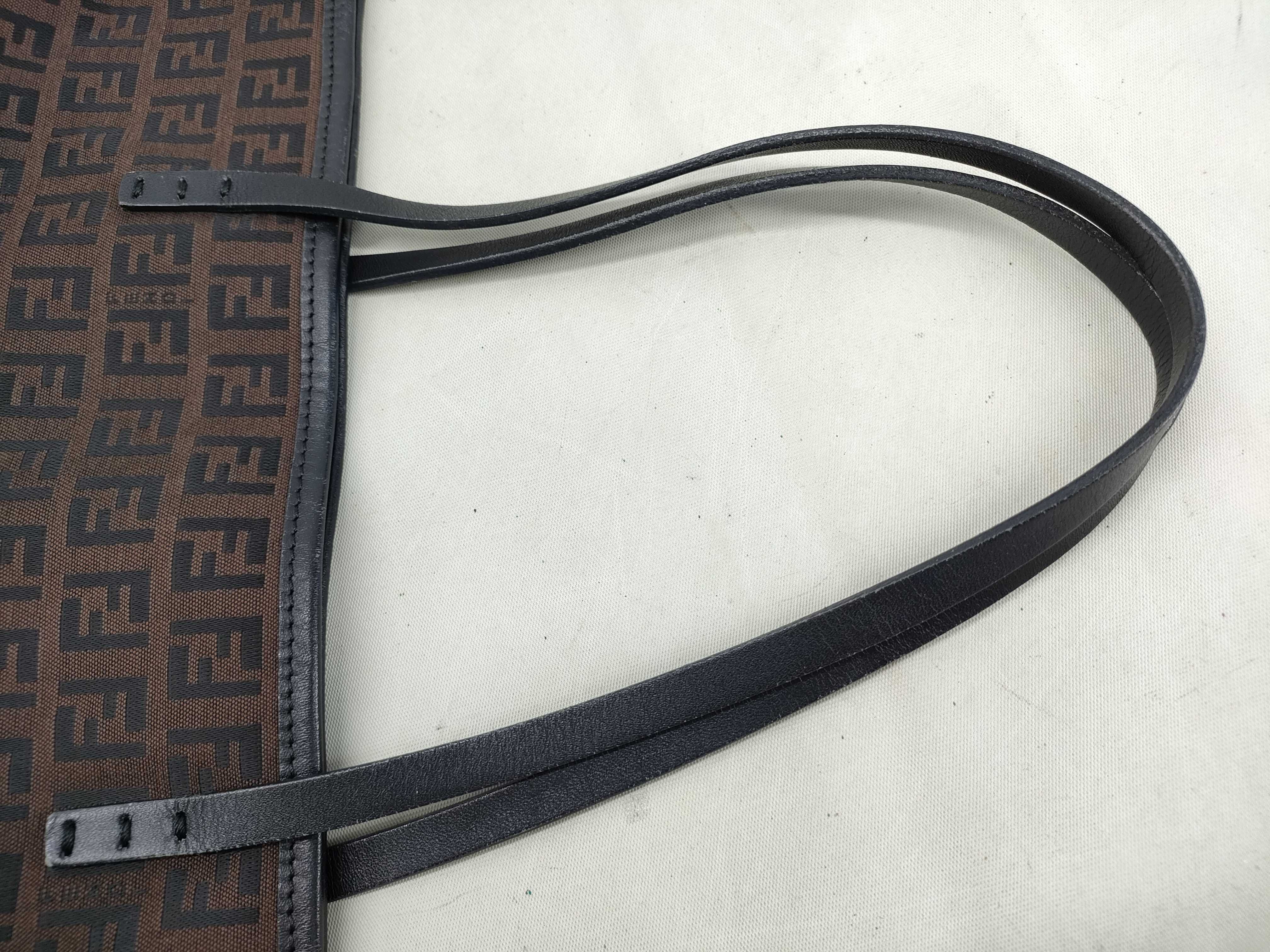 Zucca pattern tote bag — view 5
